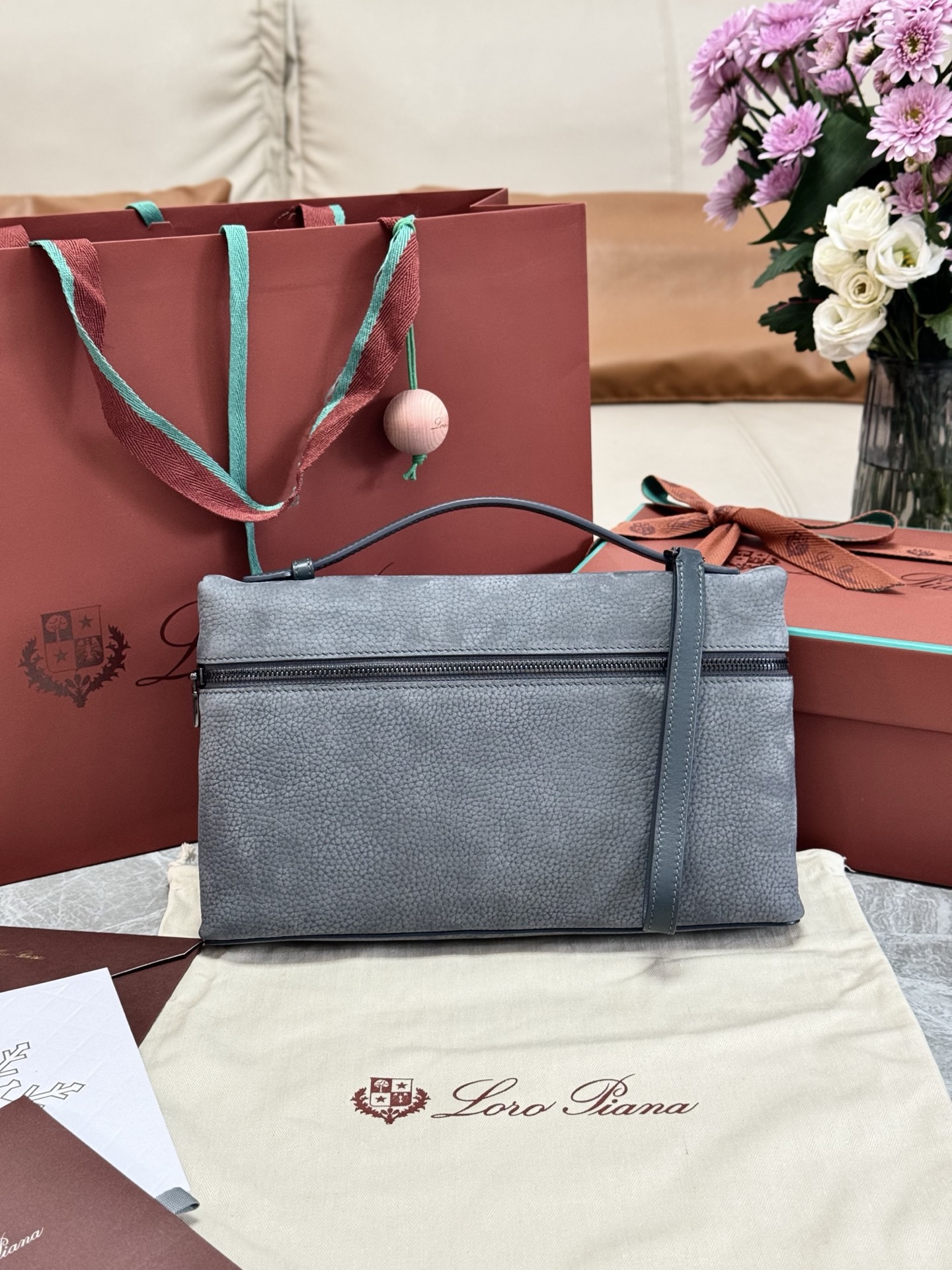 로로피아나 133881 가방 Loro Piana Bag