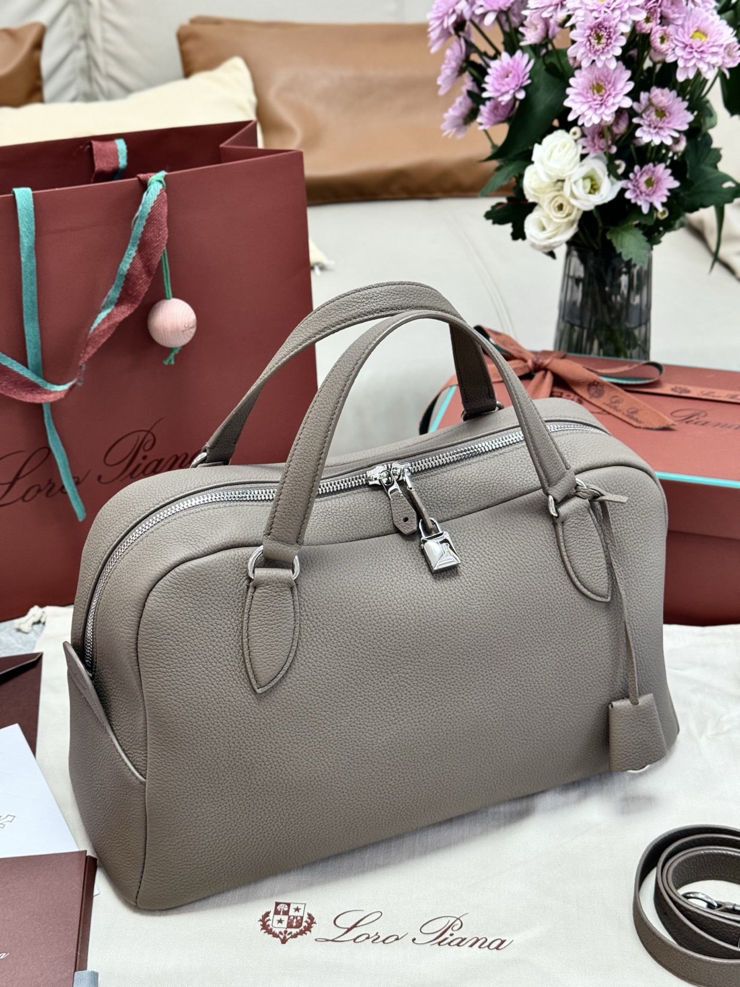 로로피아나 133957 가방 Loro Piana Bag 썸네일 이미지