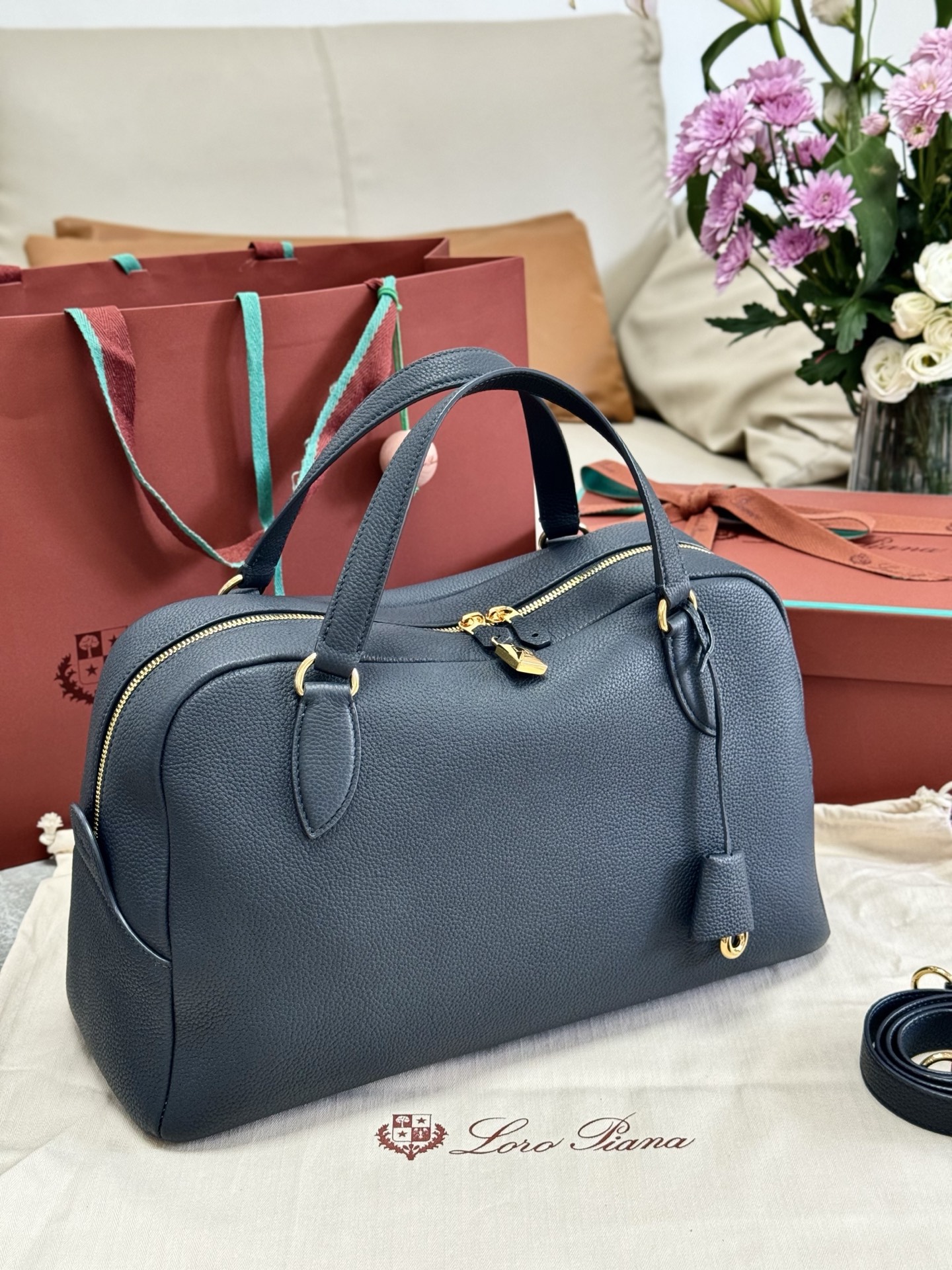 로로피아나 133954 가방 Loro Piana Bag 썸네일 이미지
