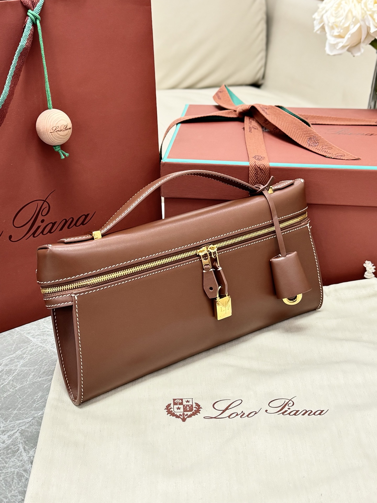 로로피아나 133945 가방 Loro Piana Bag 썸네일 이미지