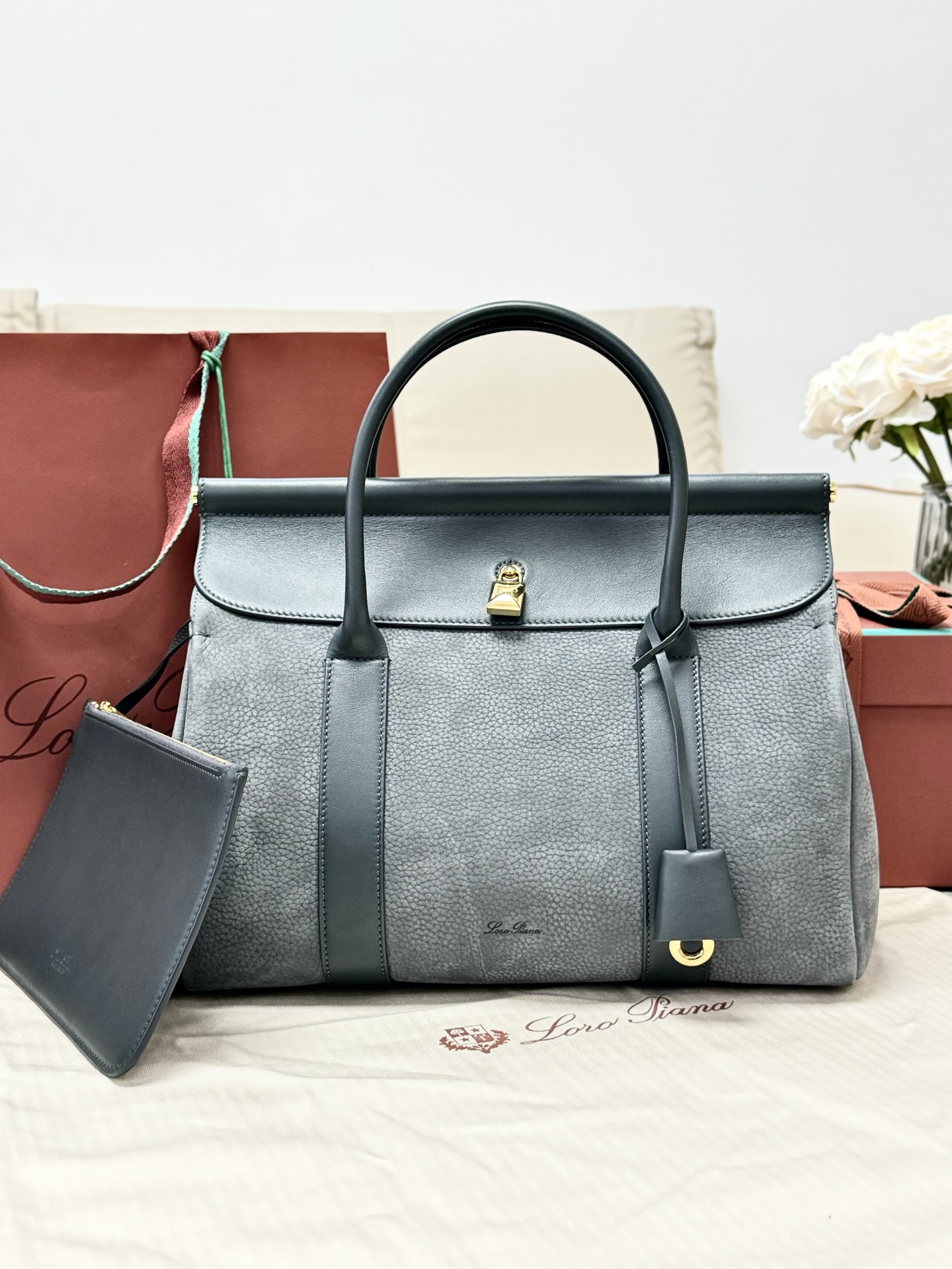 LP Ghiera Shopper Bag 32 - Top Quality