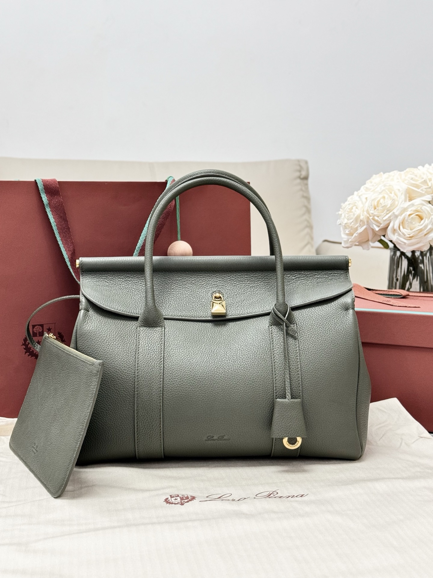 LP Ghiera Shopper Bag 32 - Top Quality