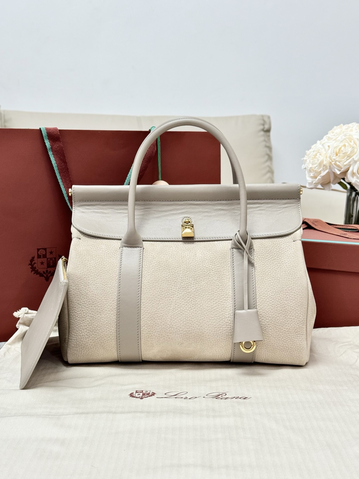 LP Ghiera Shopper Bag 32 - Top Quality