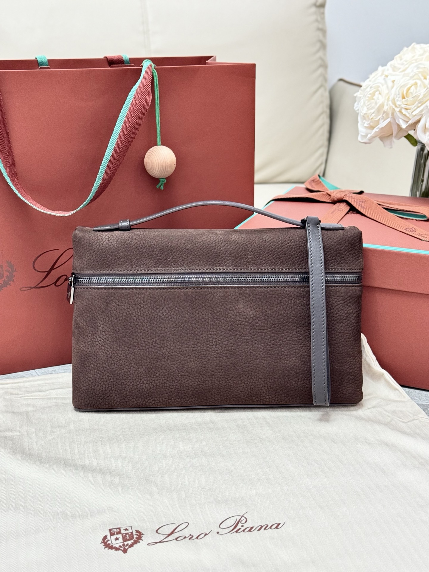 로로피아나 133879 가방 Loro Piana Bag