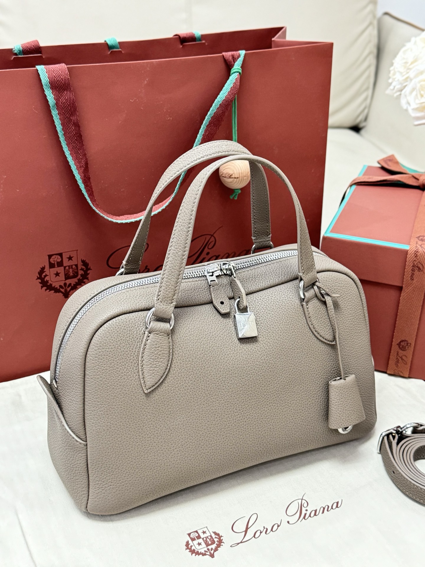 로로피아나 133885 가방 Loro Piana Bag 썸네일 이미지