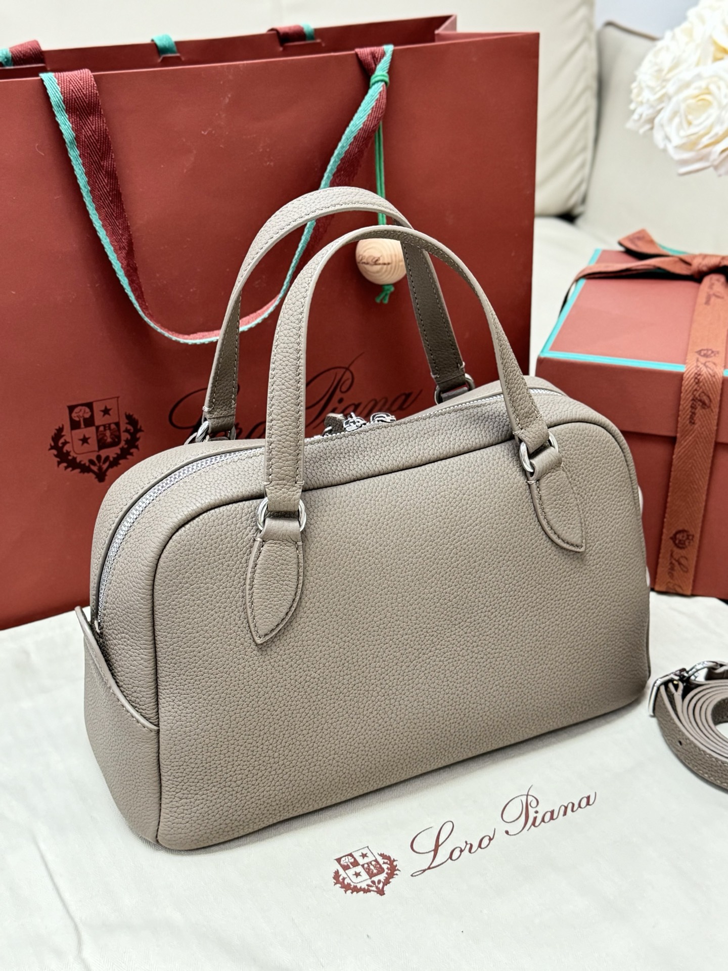 로로피아나 133885 가방 Loro Piana Bag 썸네일 이미지