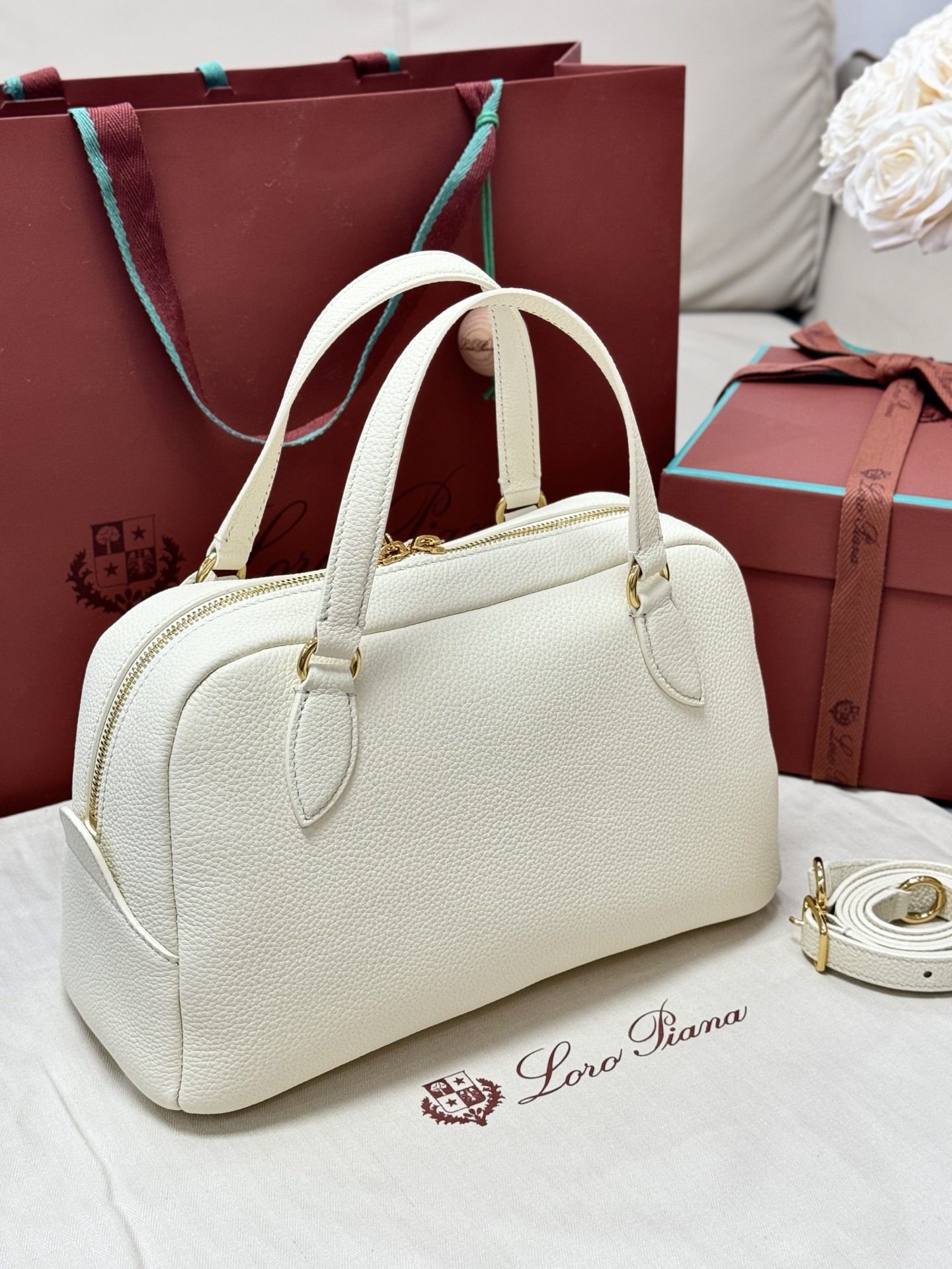 로로피아나 133886 가방 Loro Piana Bag 썸네일 이미지