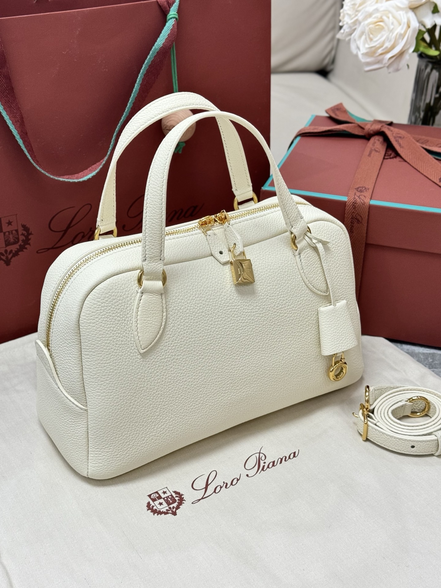 로로피아나 133886 가방 Loro Piana Bag 썸네일 이미지