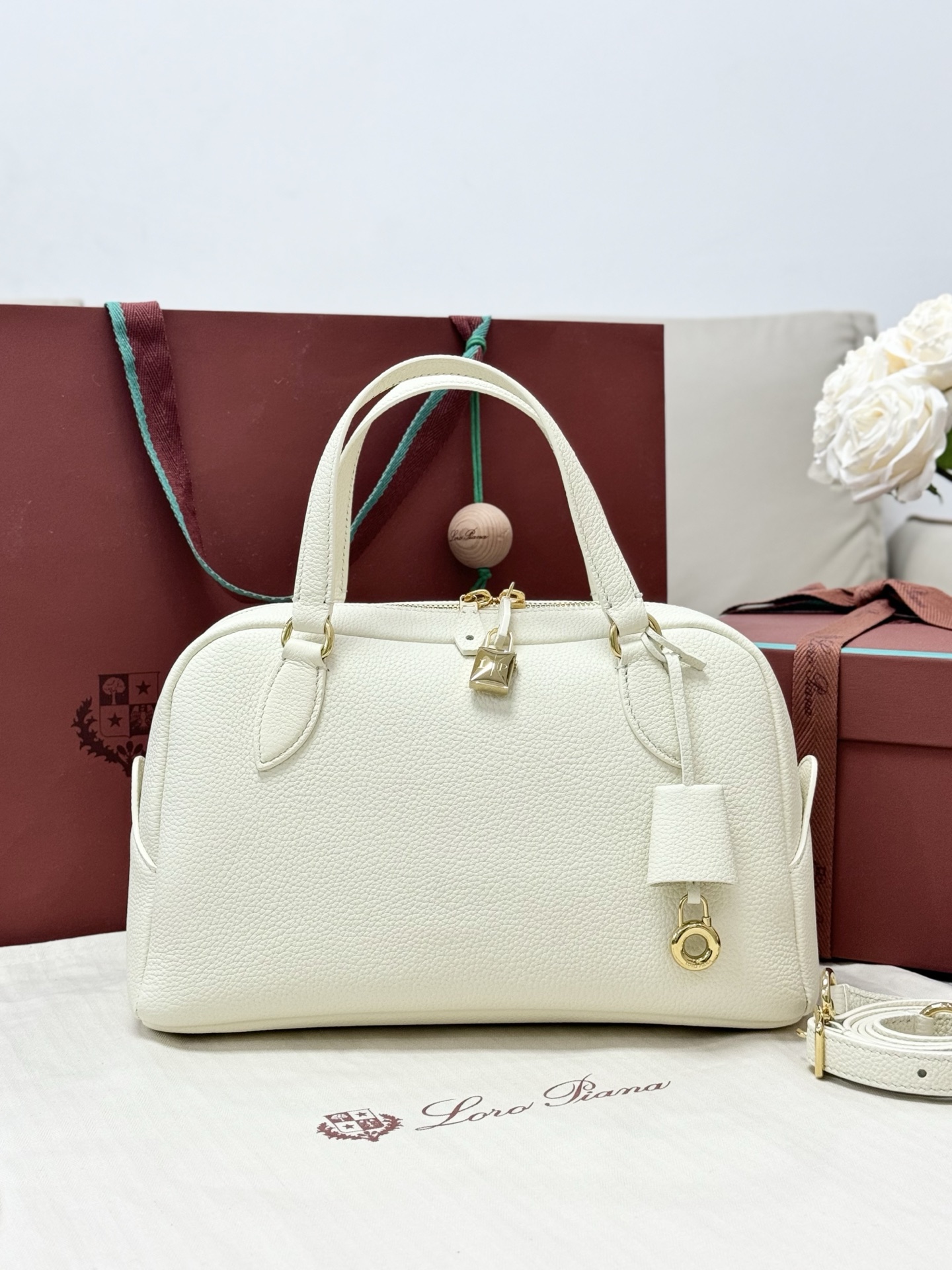 로로피아나 133886 가방 Loro Piana Bag