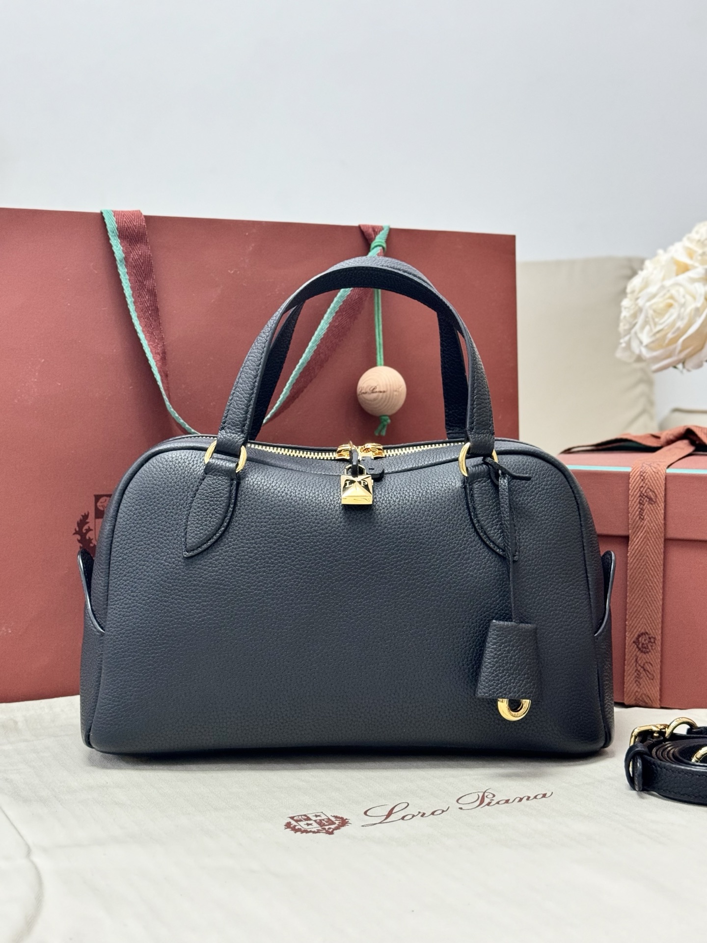 로로피아나 133887 가방 Loro Piana Bag