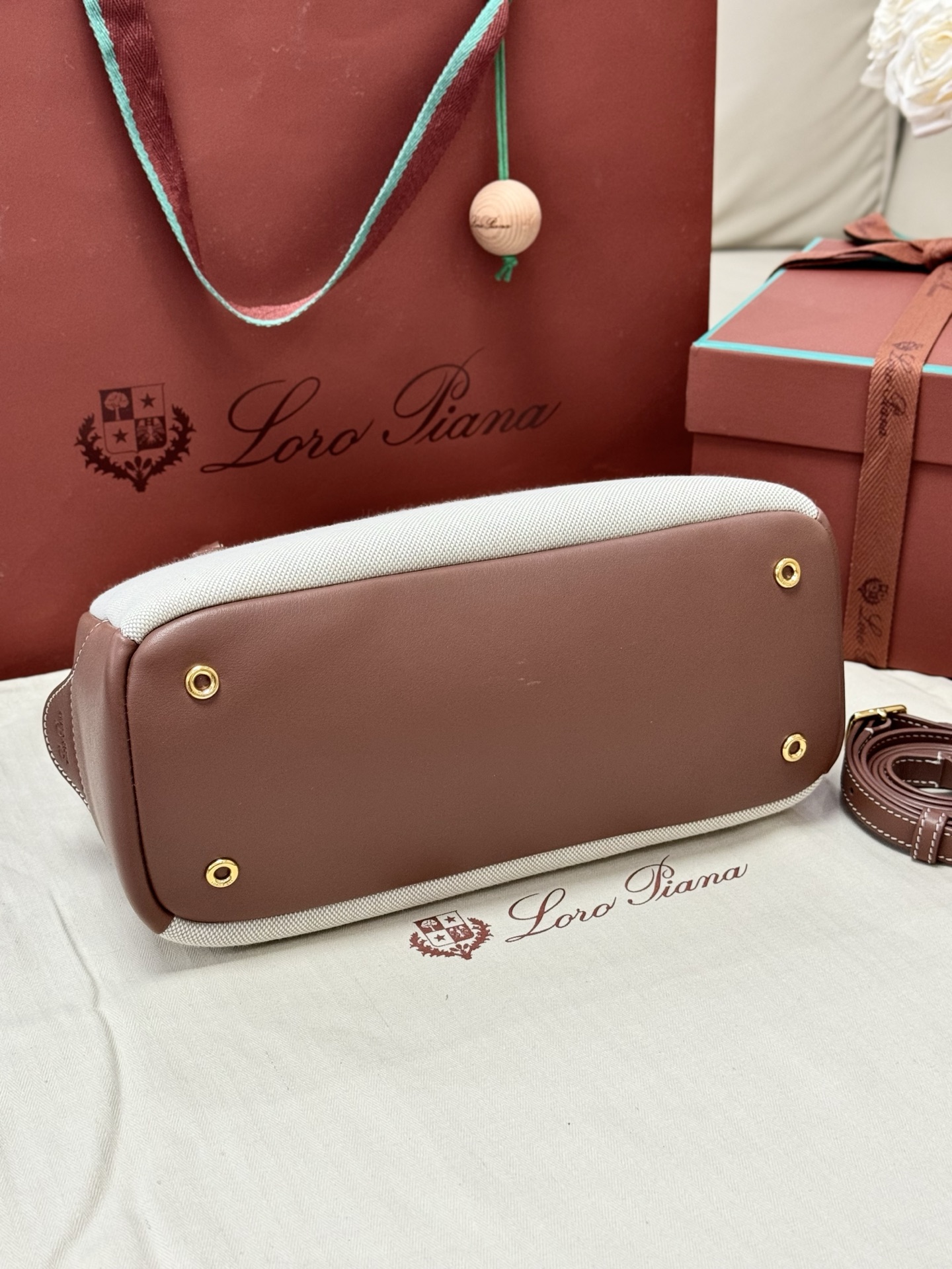 로로피아나 133883 가방 Loro Piana Bag 썸네일 이미지