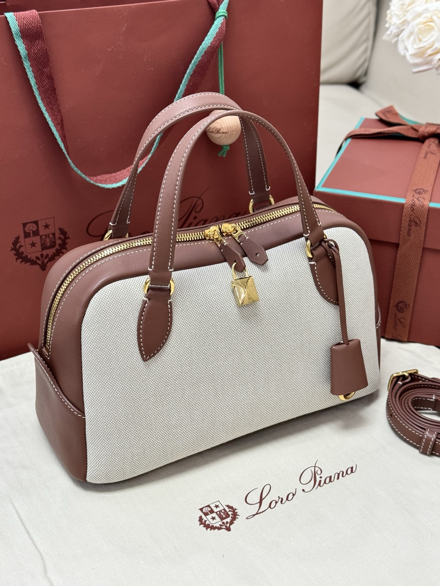 로로피아나 133883 가방 Loro Piana Bag 썸네일 이미지