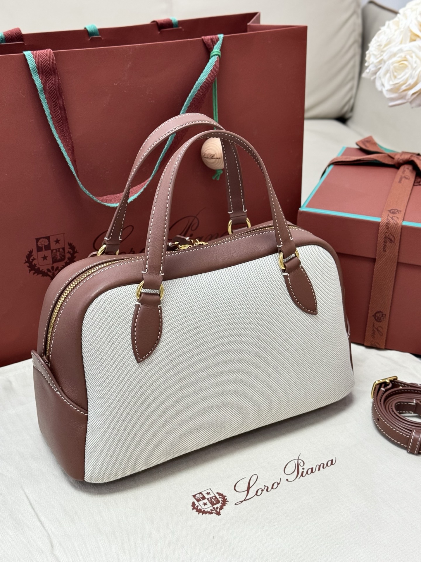 로로피아나 133883 가방 Loro Piana Bag 썸네일 이미지