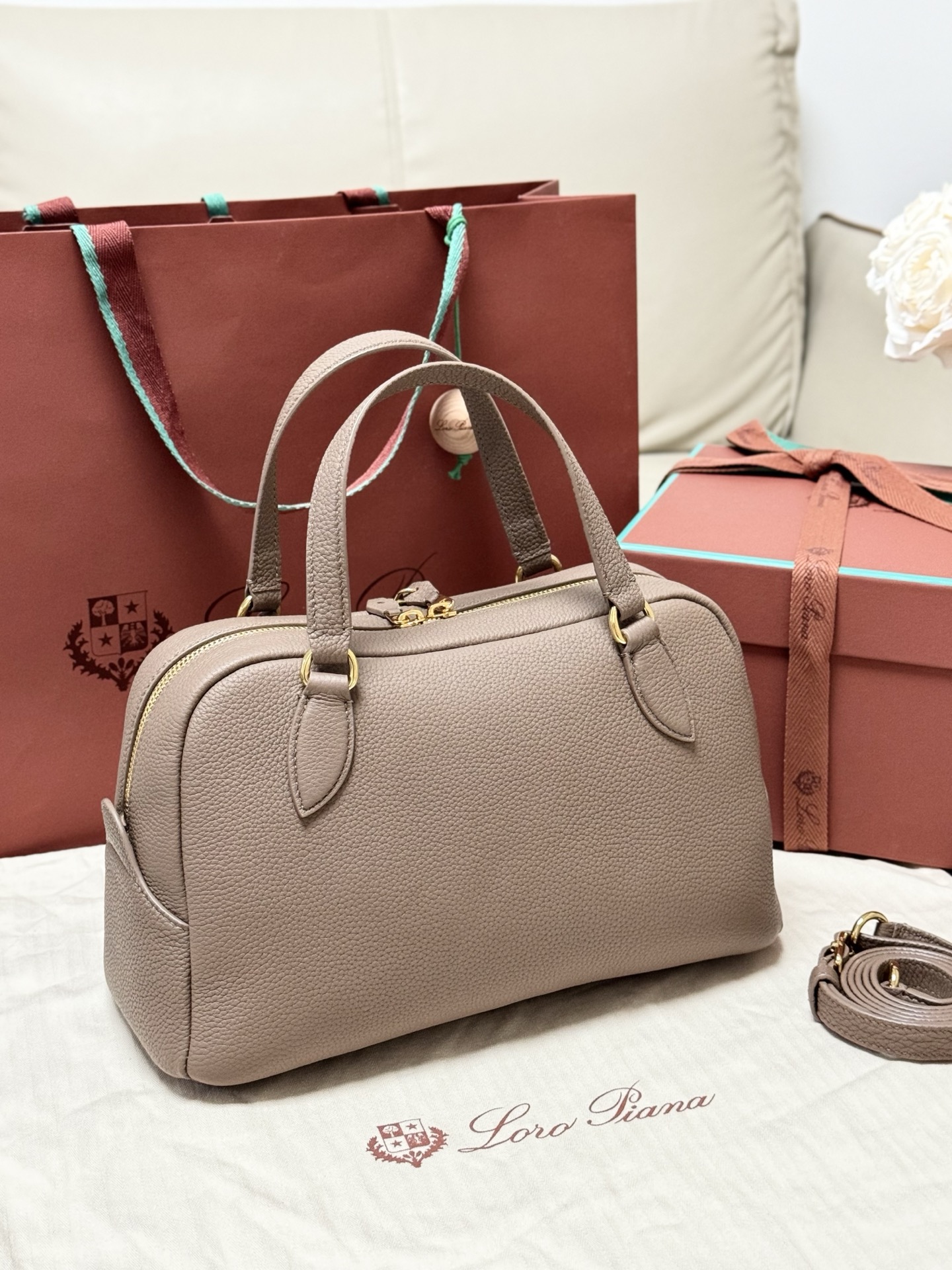 로로피아나 133888 가방 Loro Piana Bag 썸네일 이미지