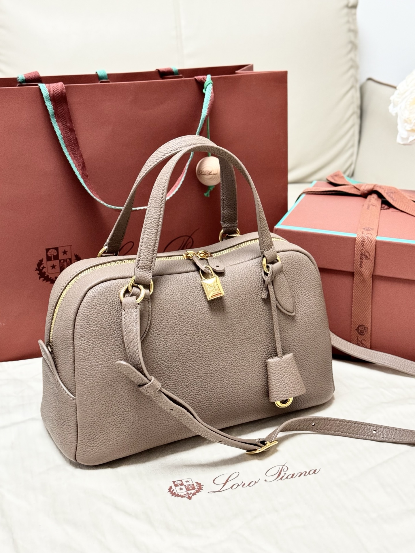 로로피아나 133888 가방 Loro Piana Bag 썸네일 이미지