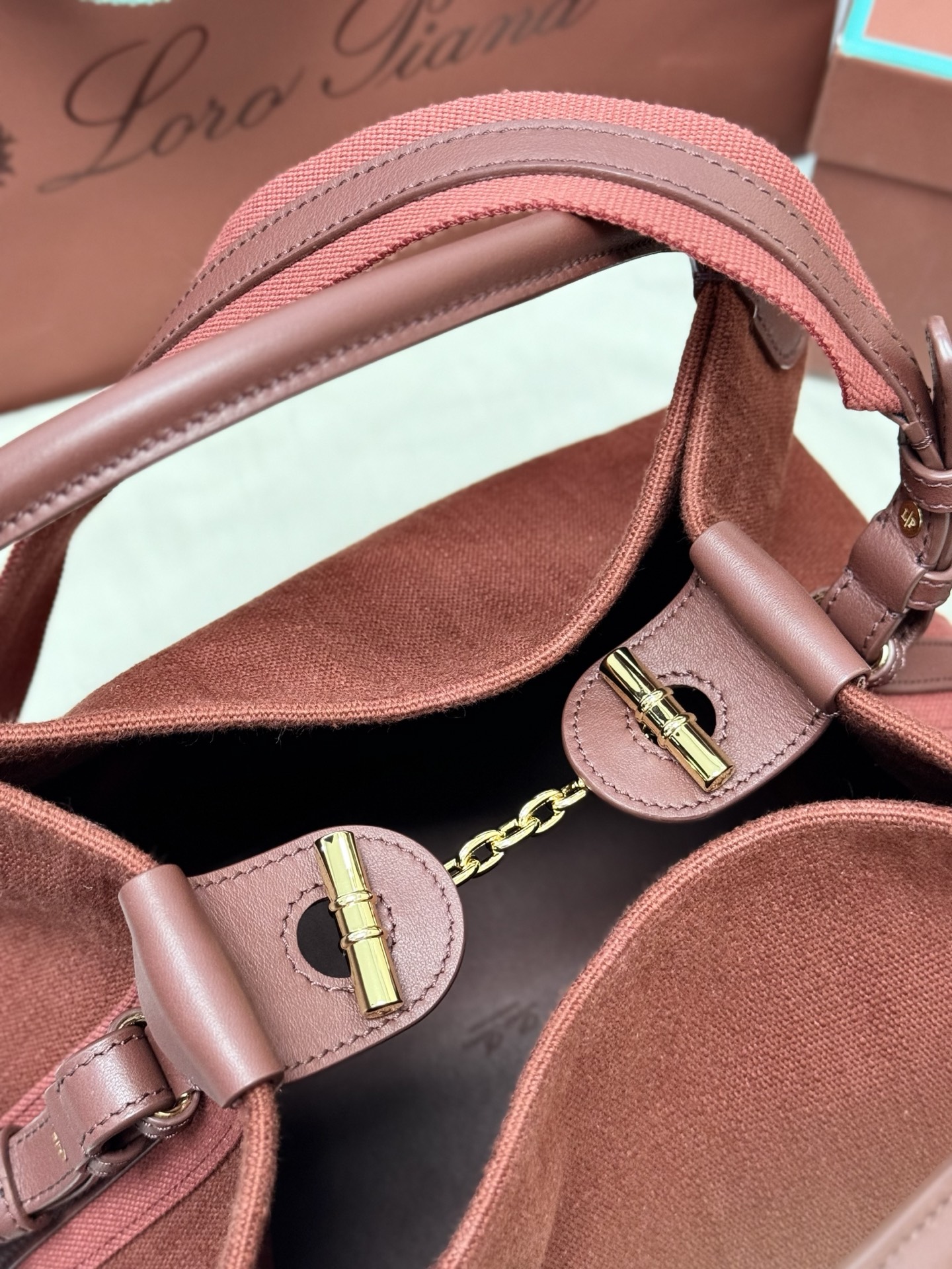 로로피아나 133892 가방 Loro Piana Bag 썸네일 이미지