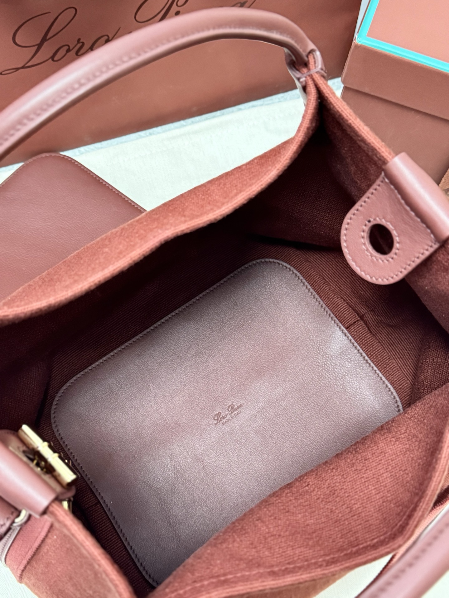 로로피아나 133892 가방 Loro Piana Bag 썸네일 이미지