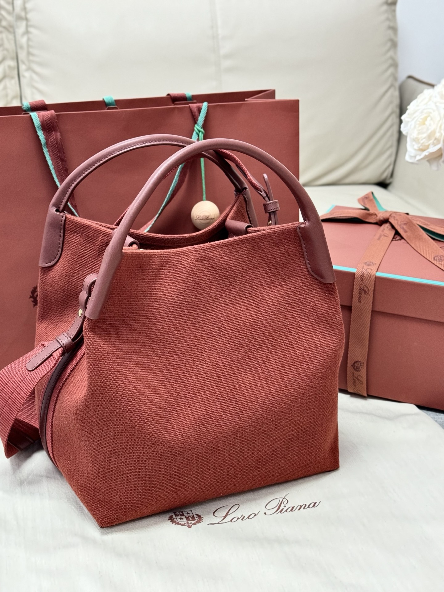 로로피아나 133892 가방 Loro Piana Bag 썸네일 이미지