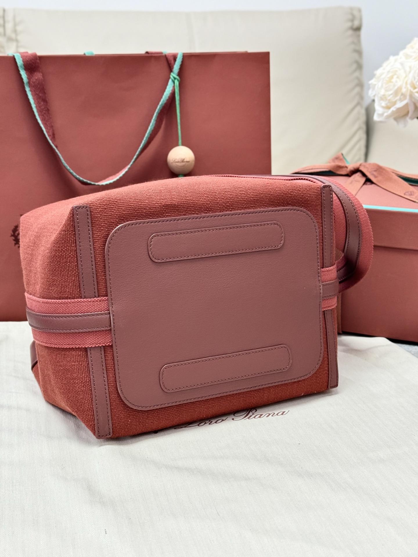 로로피아나 133892 가방 Loro Piana Bag 썸네일 이미지