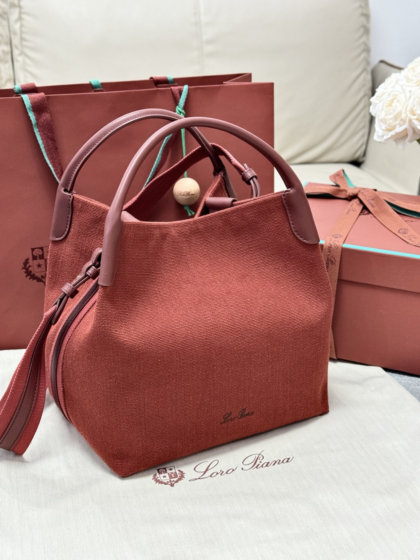 로로피아나 133892 가방 Loro Piana Bag 썸네일 이미지