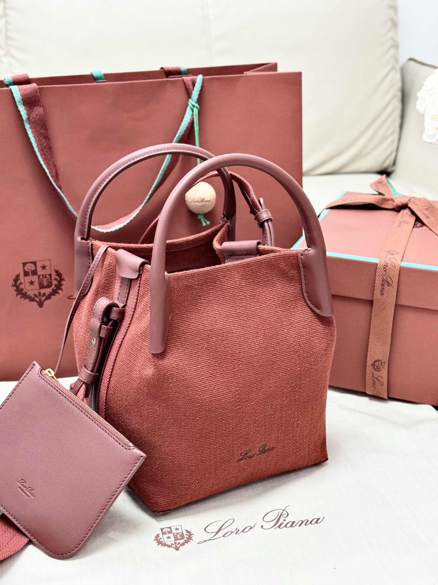 로로피아나 133893 가방 Loro Piana Bag 썸네일 이미지