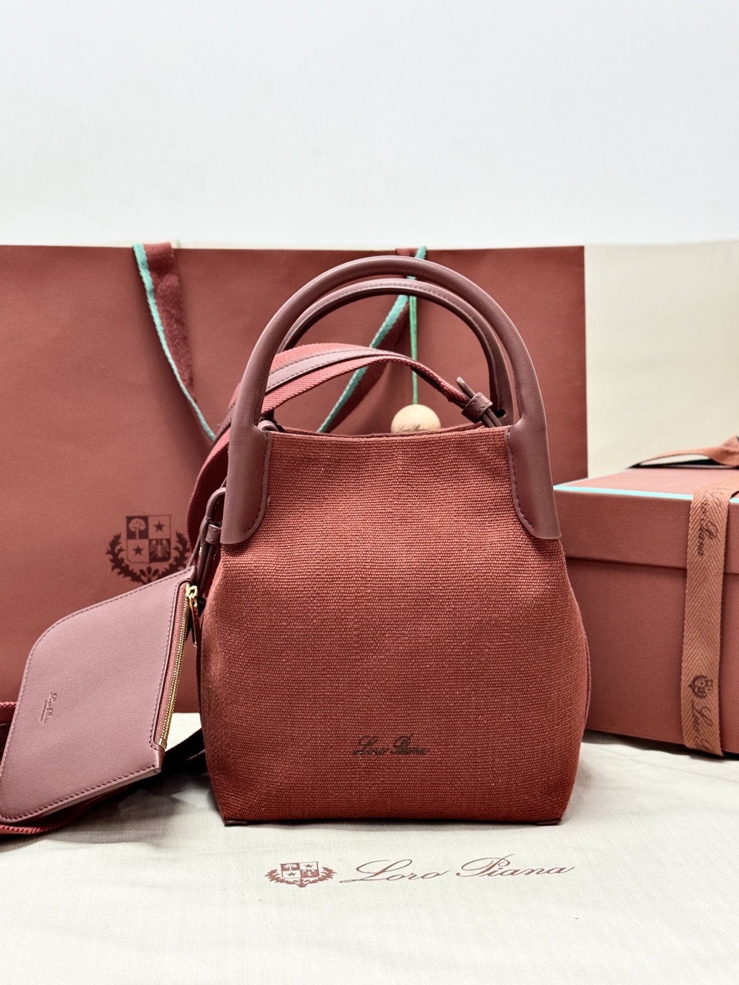 로로피아나 133893 가방 Loro Piana Bag