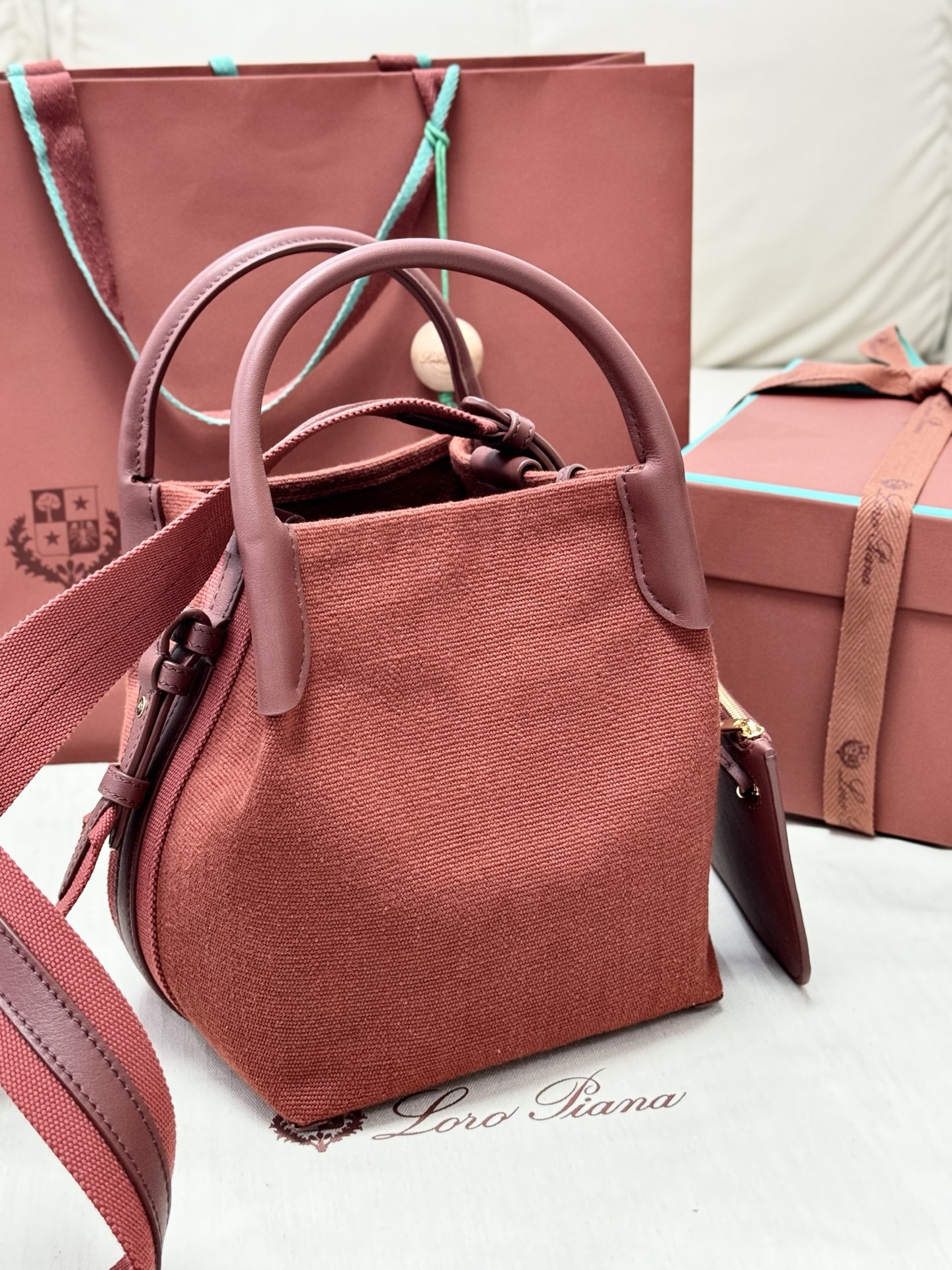 로로피아나 133893 가방 Loro Piana Bag 썸네일 이미지