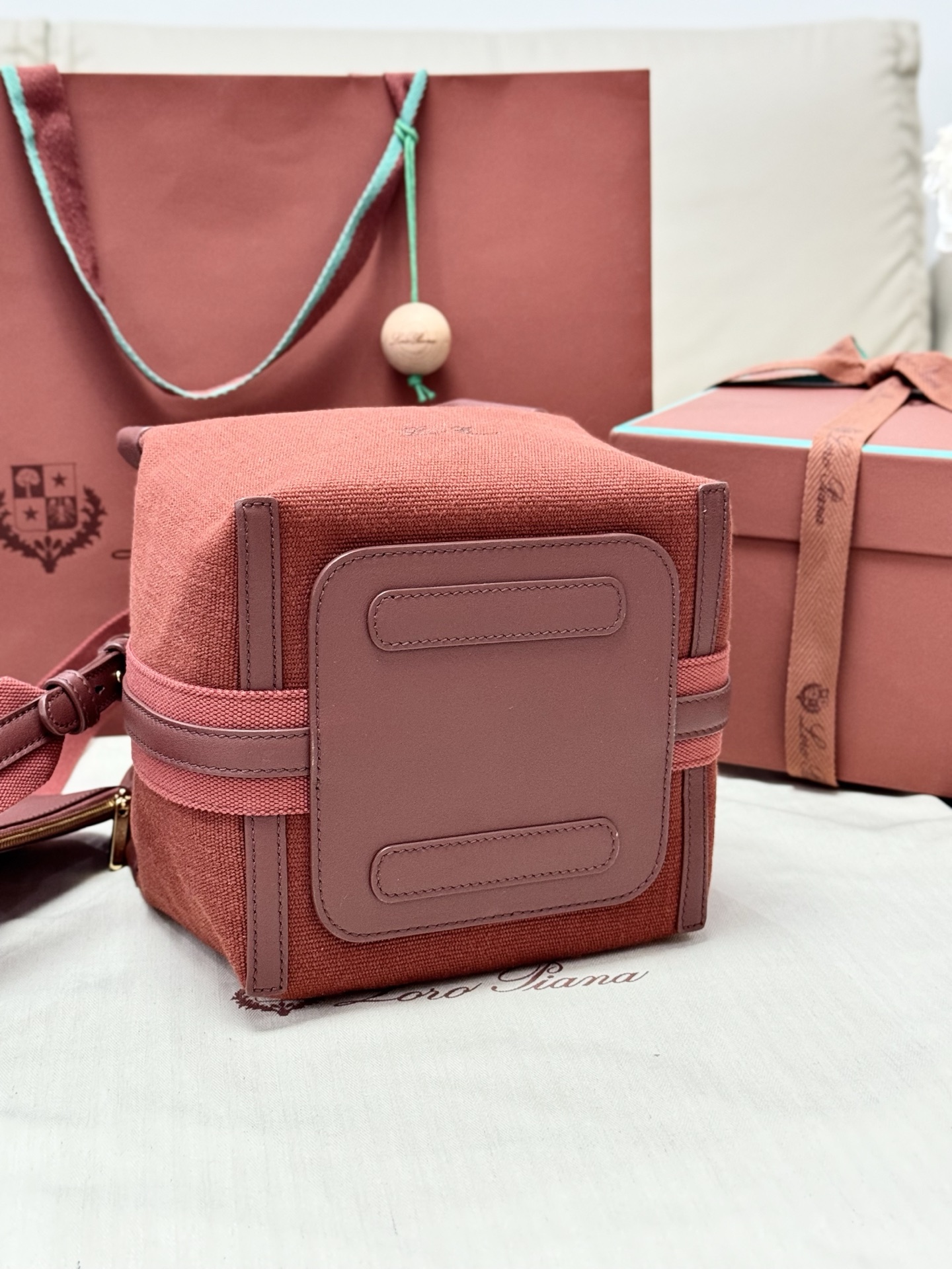 로로피아나 133893 가방 Loro Piana Bag 썸네일 이미지