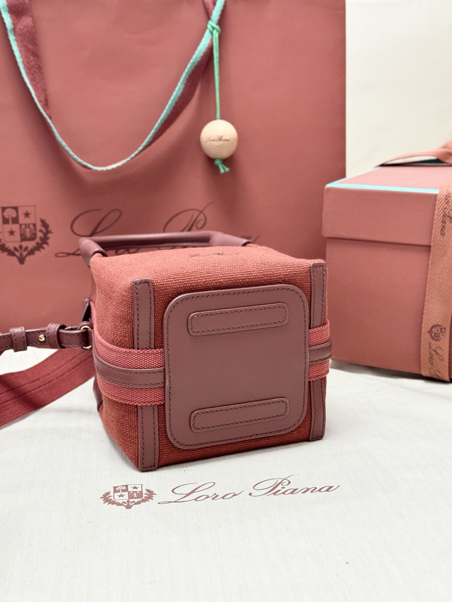 로로피아나 133894 가방 Loro Piana Bag 썸네일 이미지