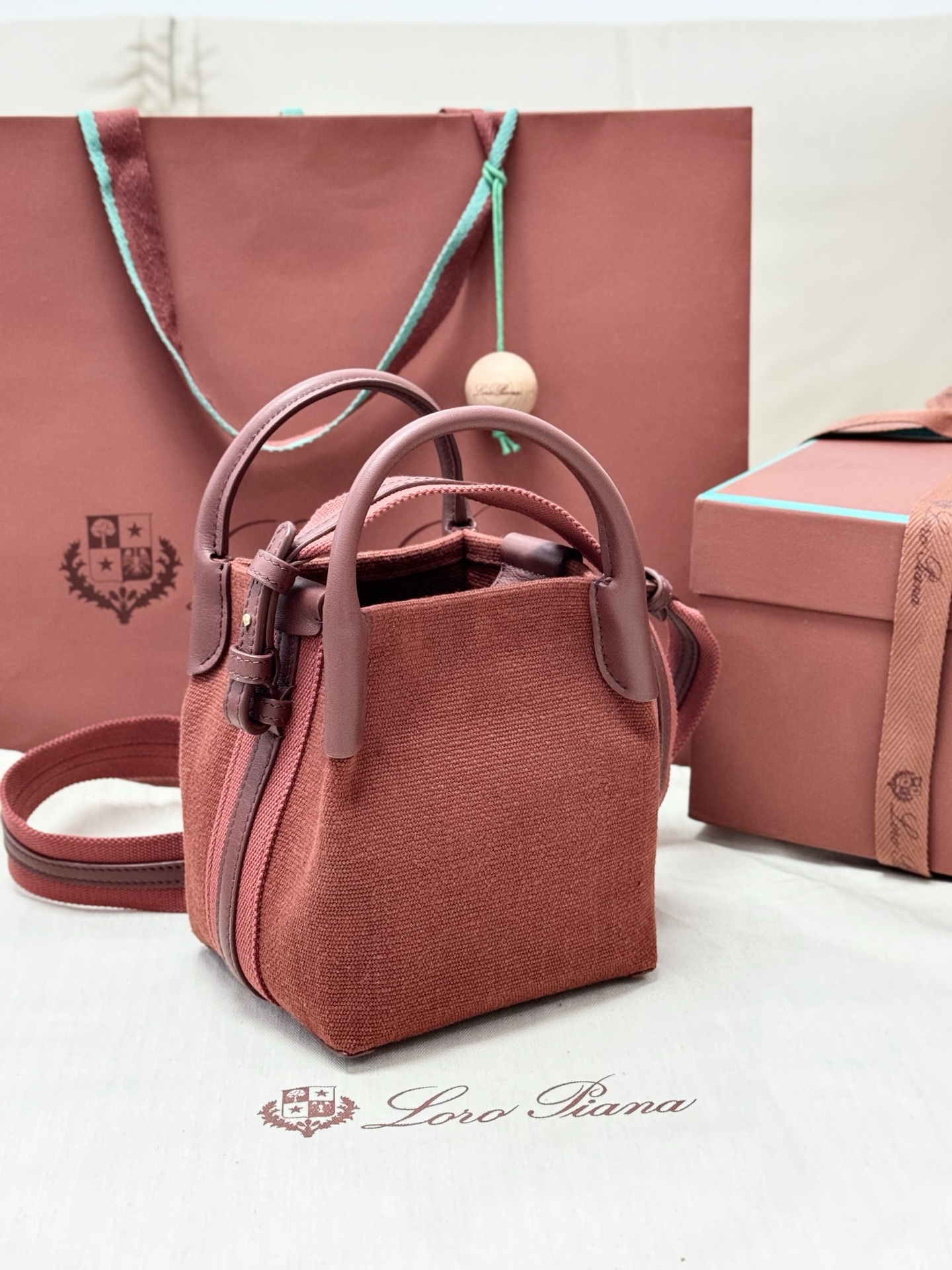 로로피아나 133894 가방 Loro Piana Bag 썸네일 이미지