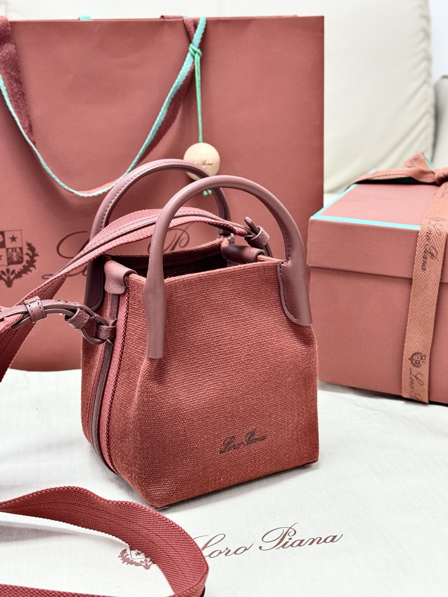 로로피아나 133894 가방 Loro Piana Bag 썸네일 이미지