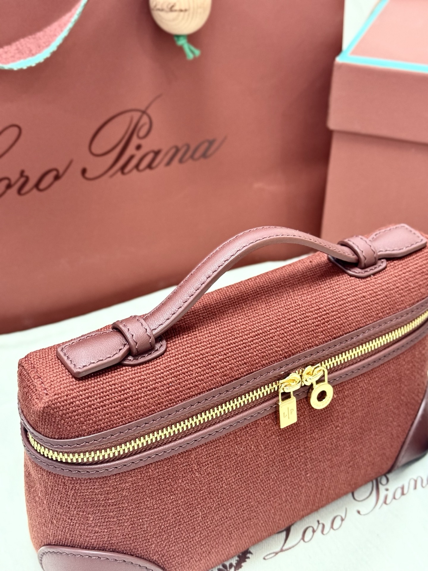 로로피아나 133897 가방 Loro Piana Bag 썸네일 이미지