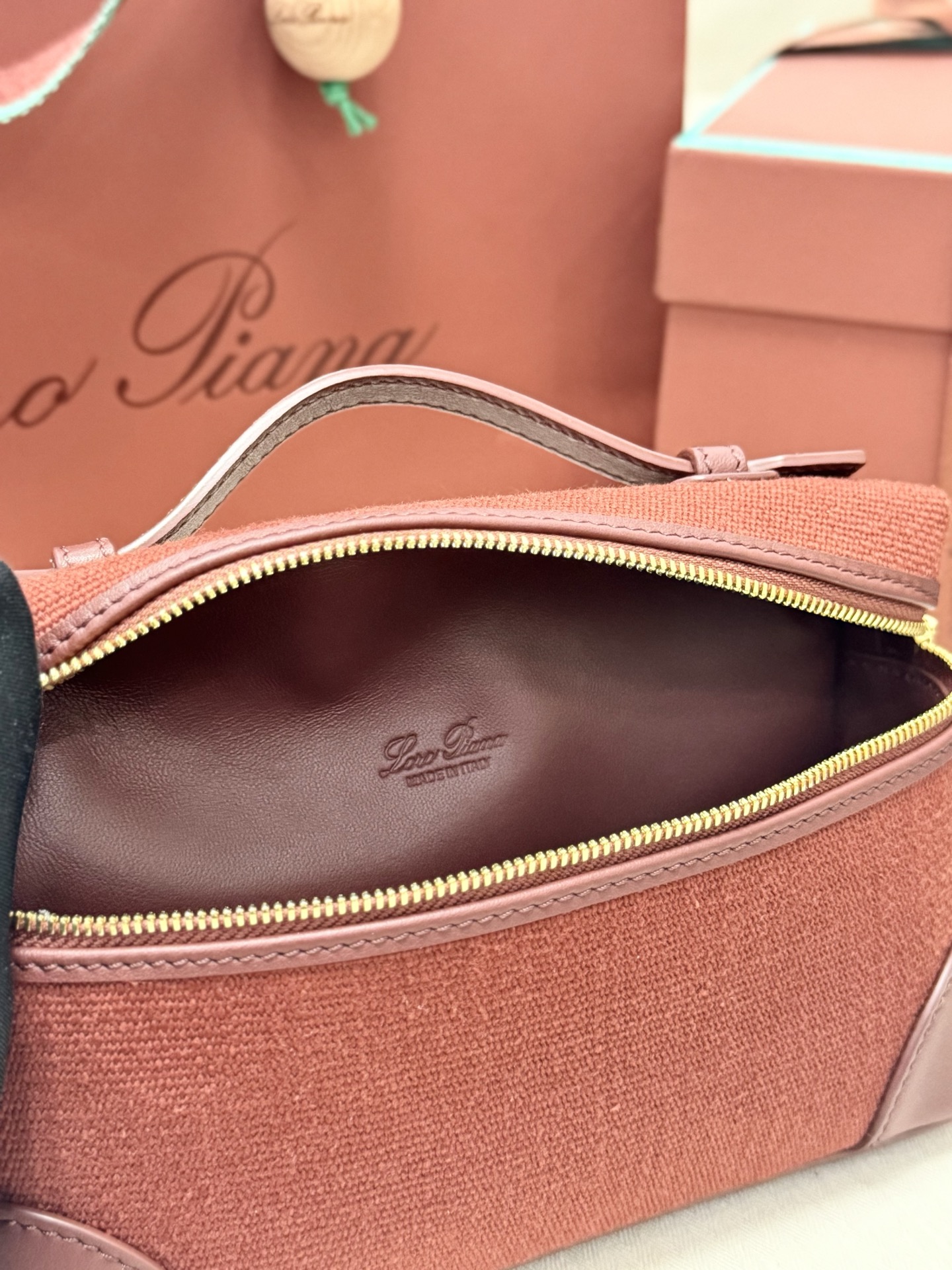 로로피아나 133897 가방 Loro Piana Bag 썸네일 이미지