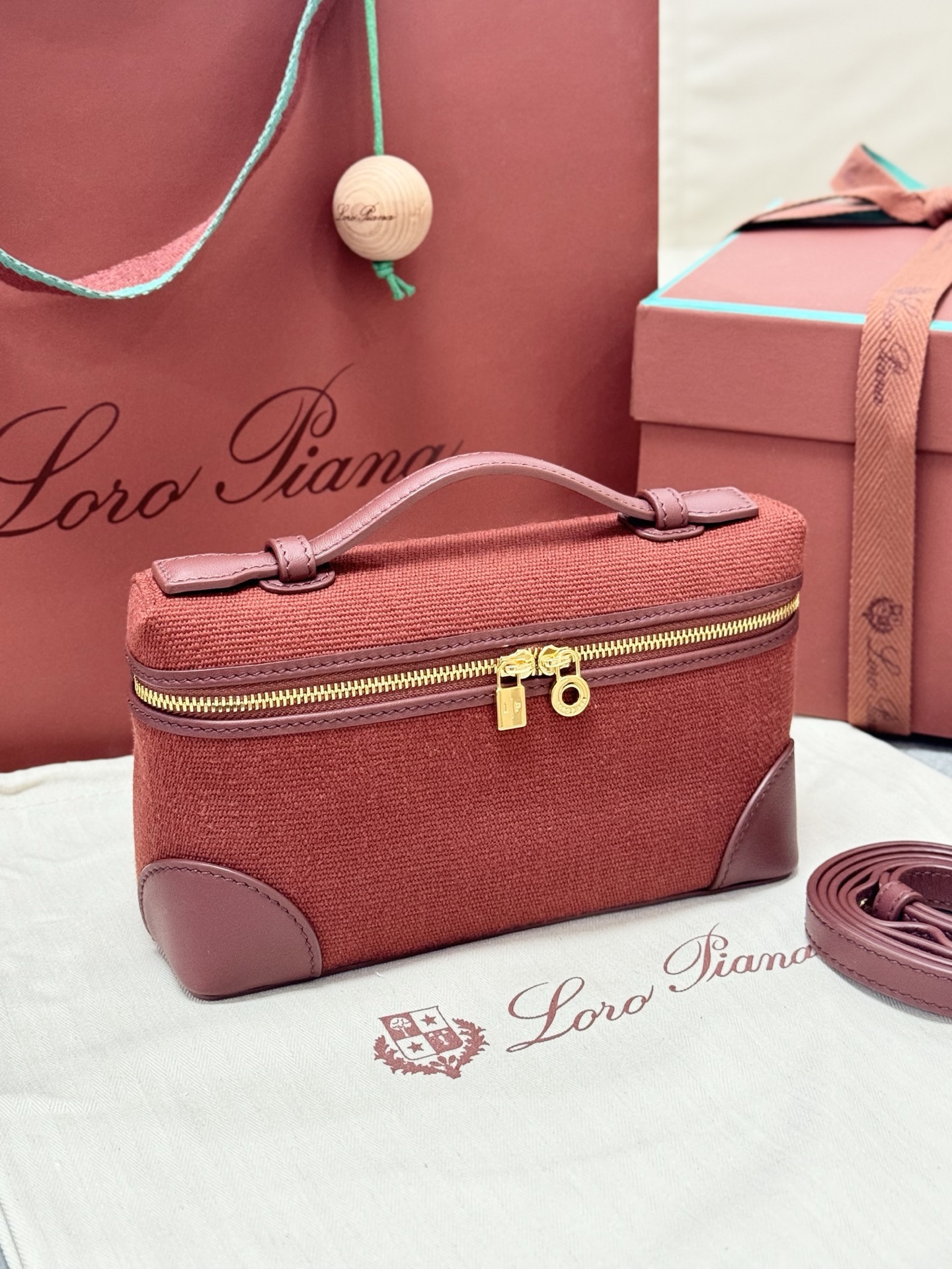 로로피아나 133897 가방 Loro Piana Bag 썸네일 이미지