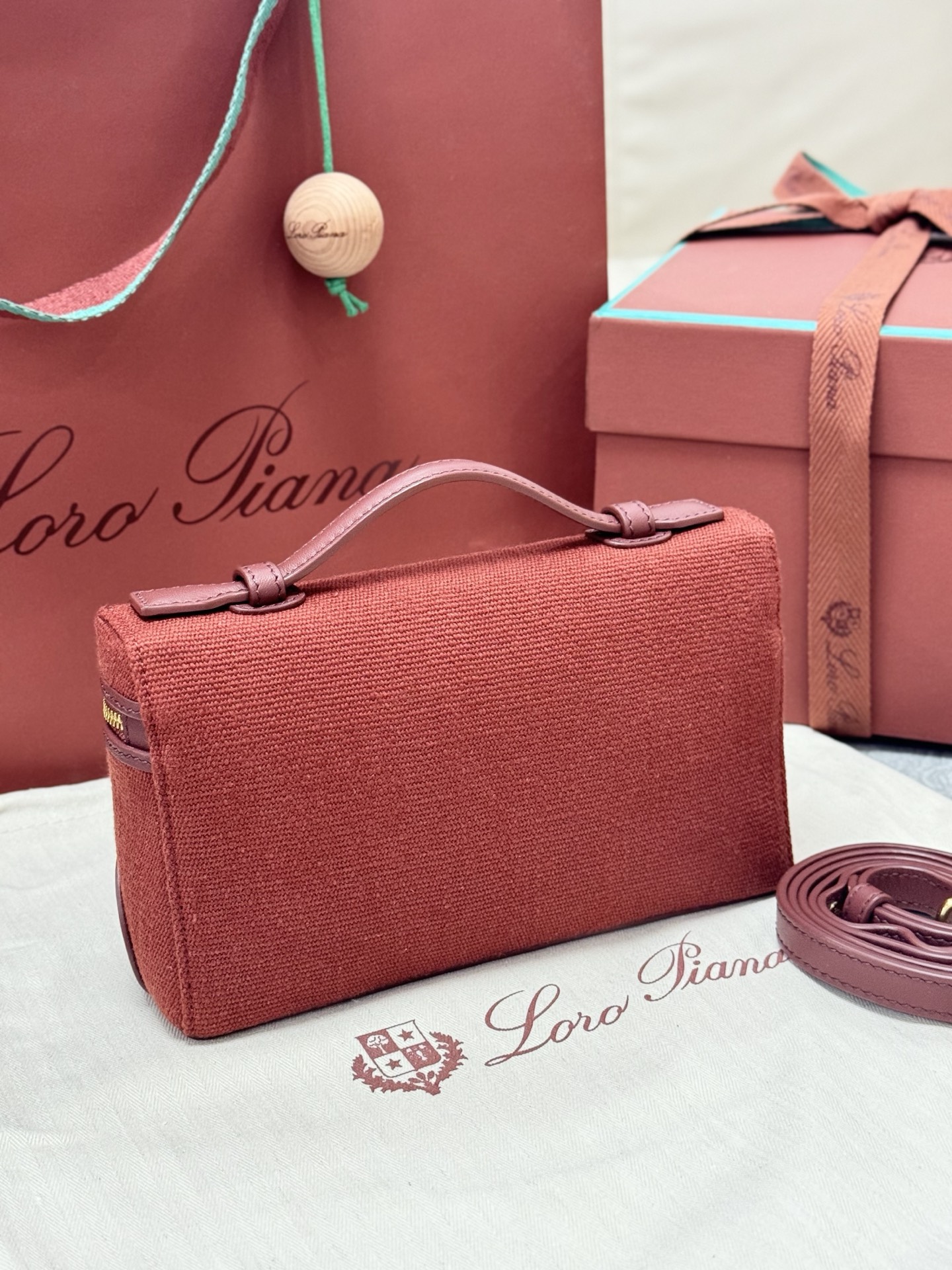 로로피아나 133897 가방 Loro Piana Bag 썸네일 이미지