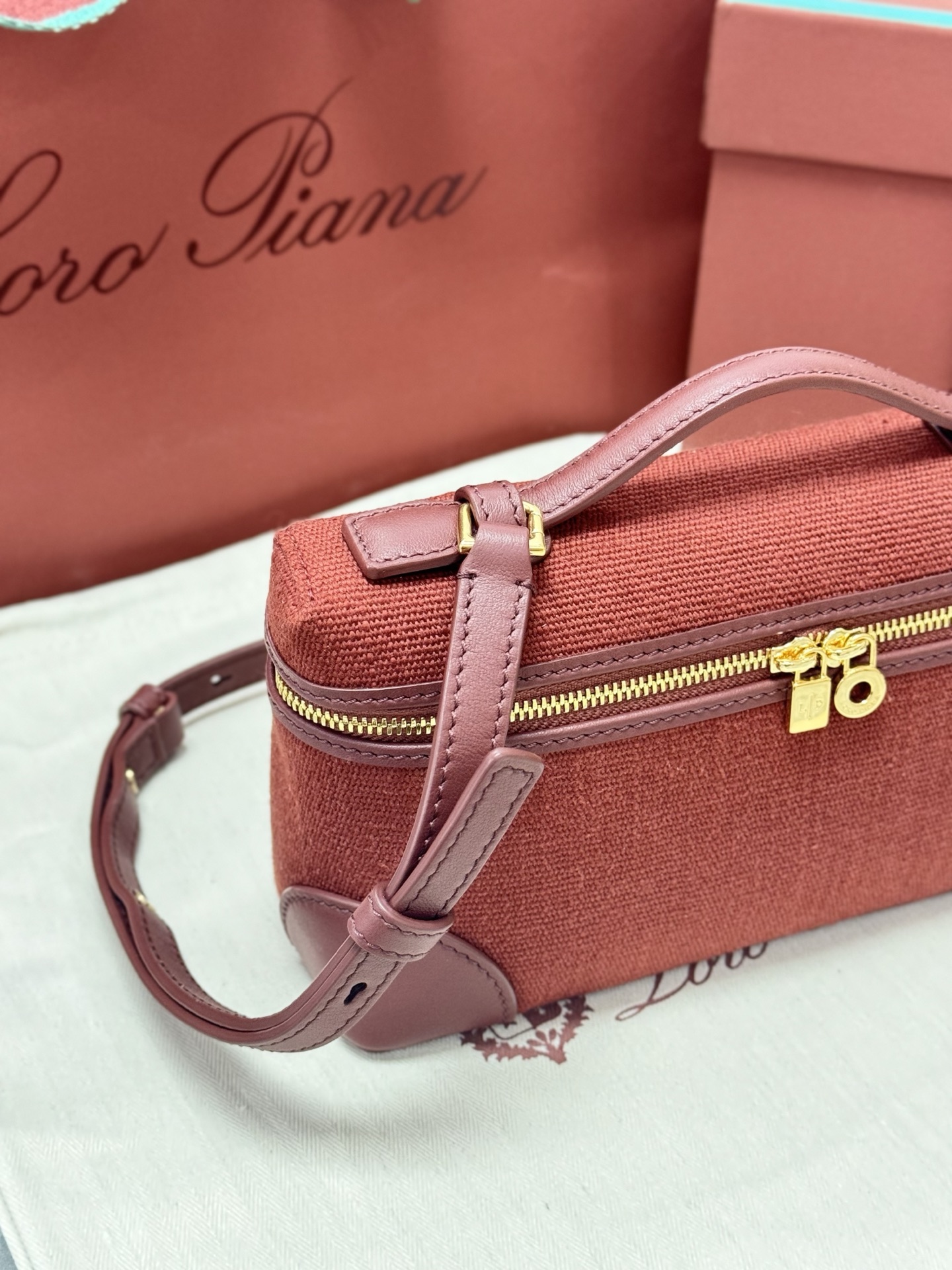 로로피아나 133897 가방 Loro Piana Bag 썸네일 이미지
