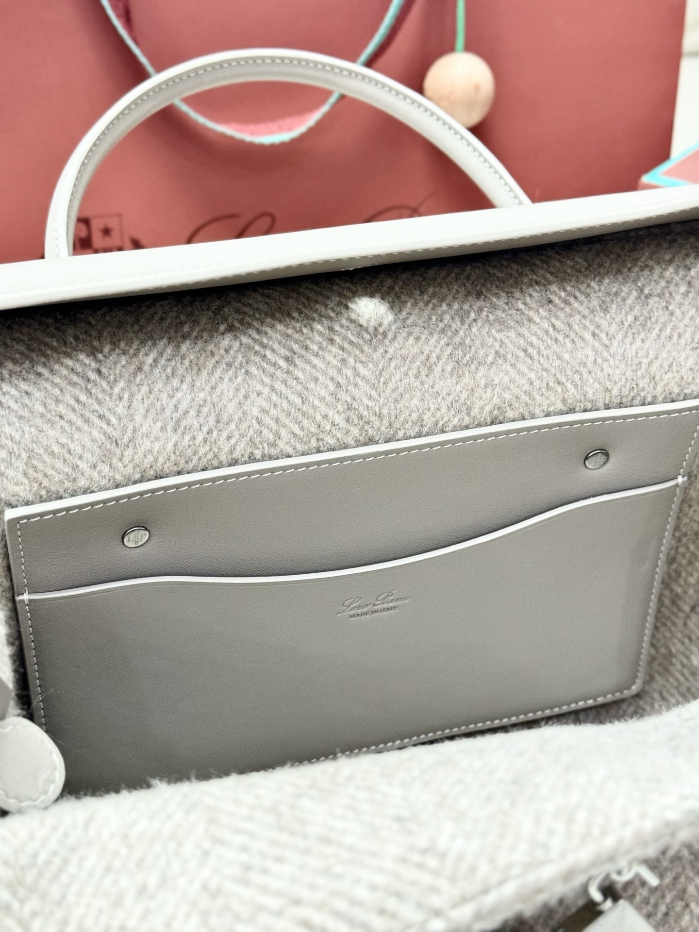 로로피아나 133896 가방 Loro Piana Bag 썸네일 이미지