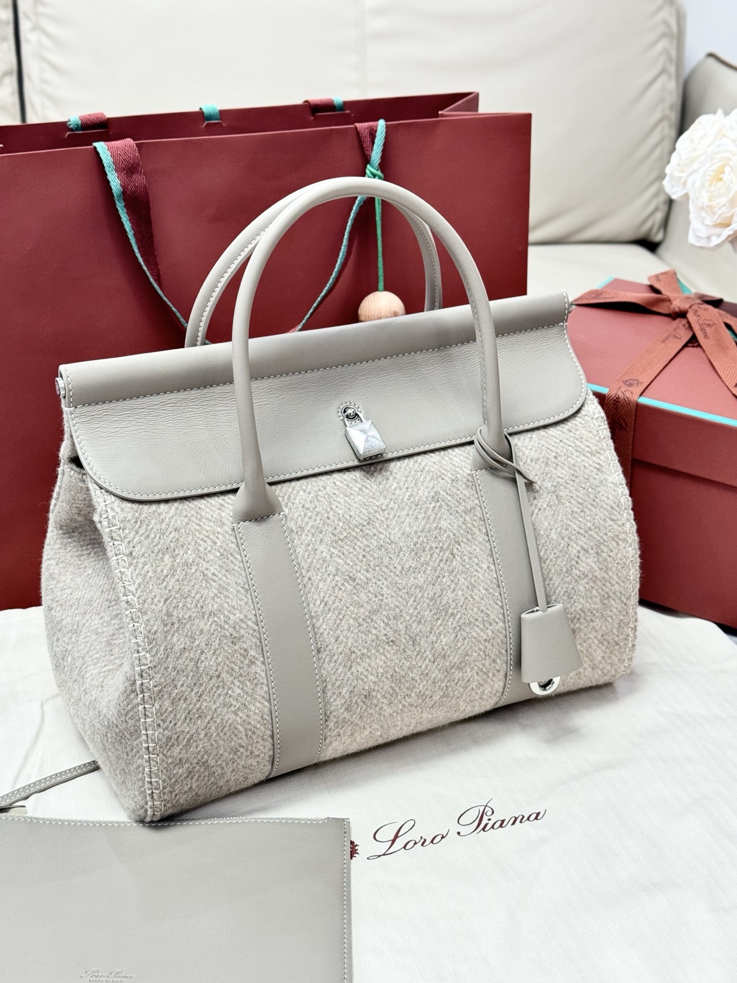로로피아나 133896 가방 Loro Piana Bag 썸네일 이미지