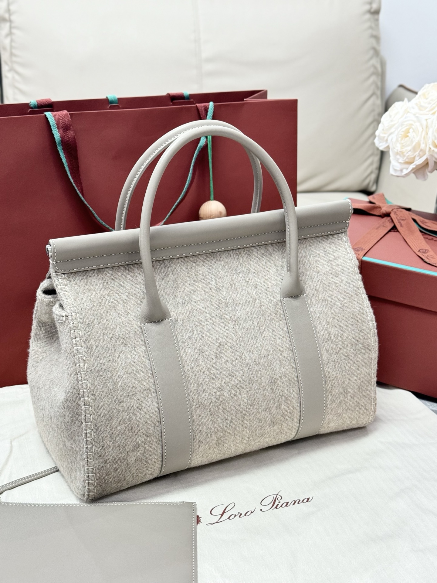 로로피아나 133896 가방 Loro Piana Bag 썸네일 이미지