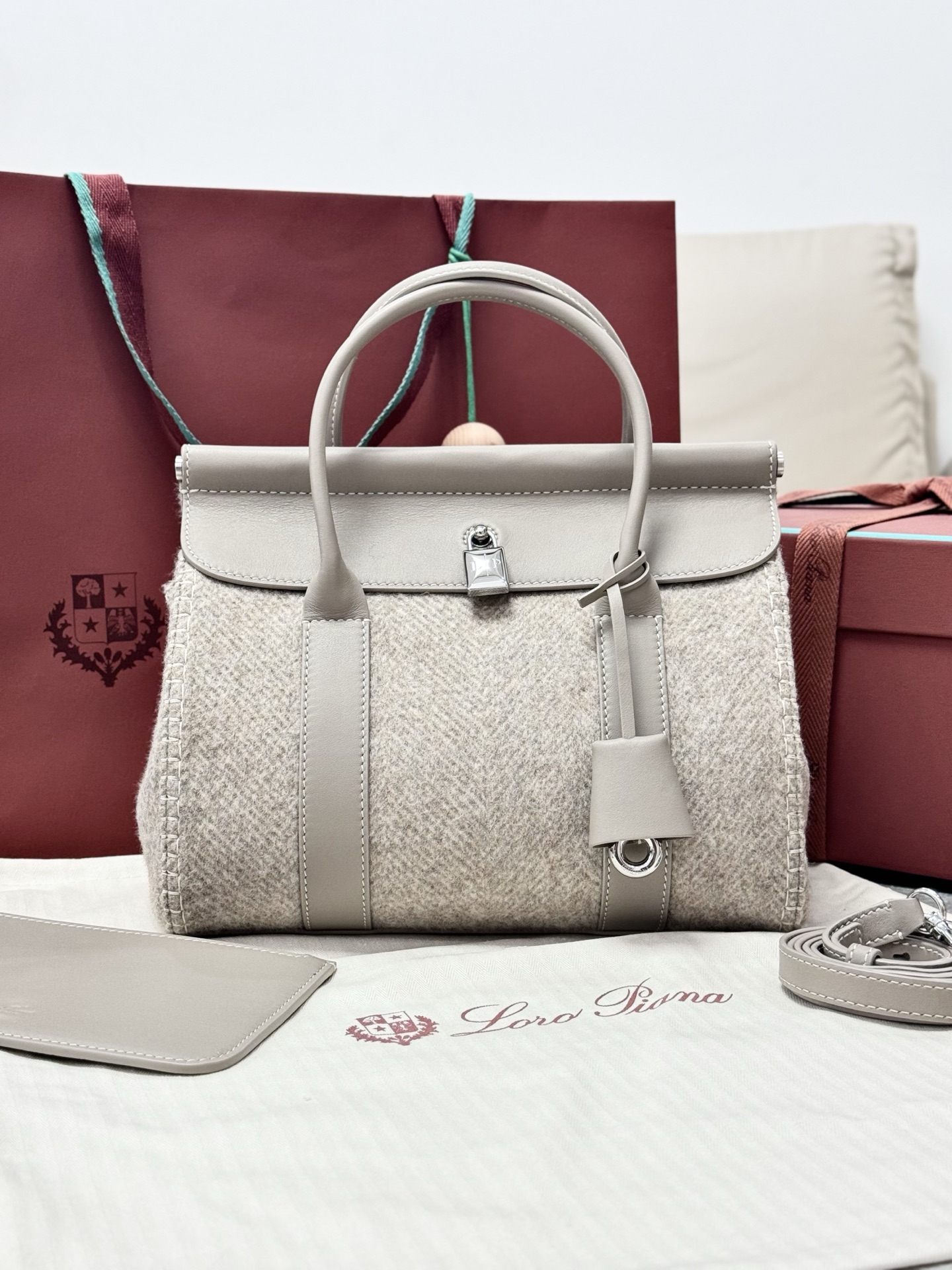 로로피아나 133895 가방 Loro Piana Bag