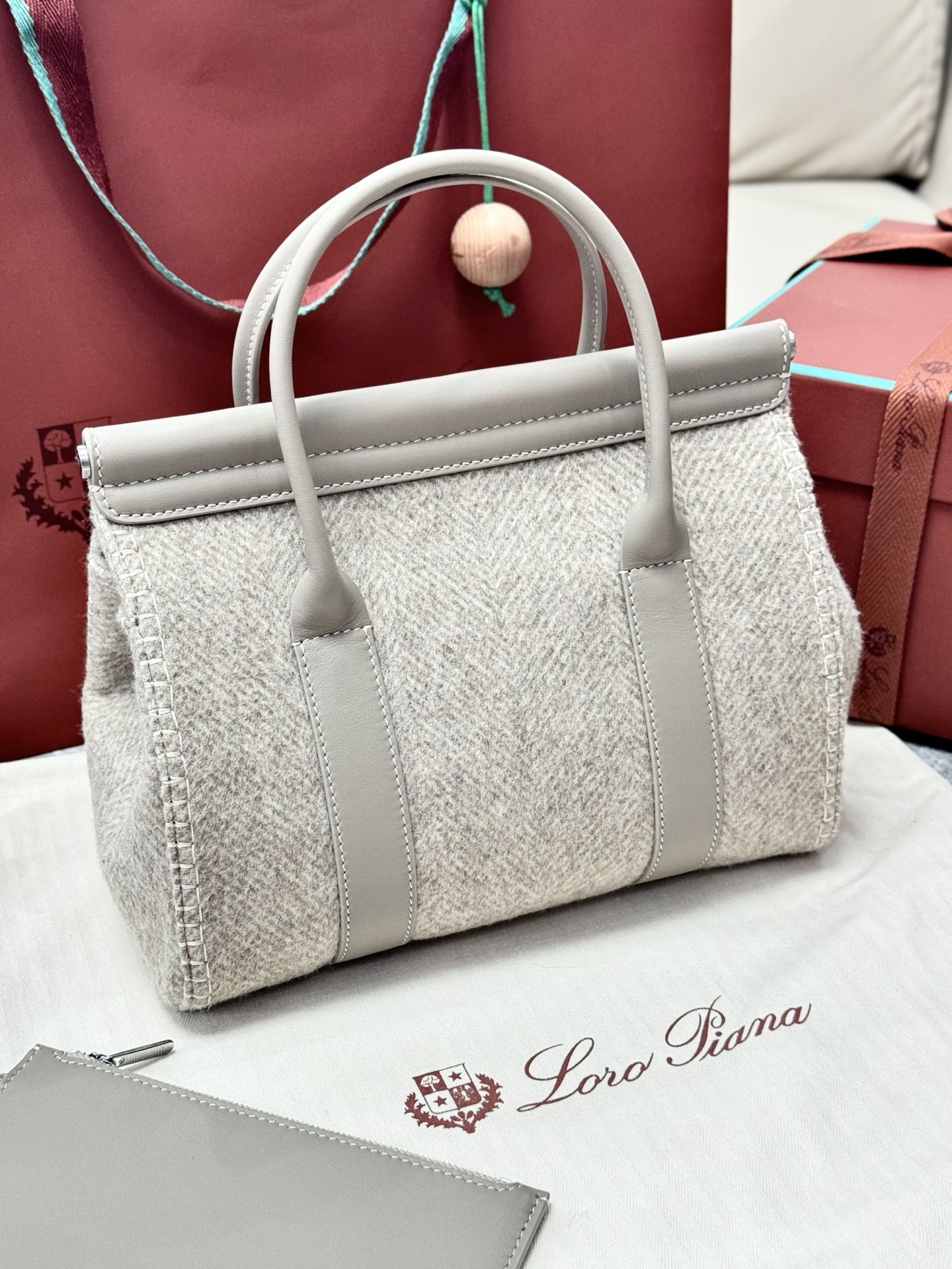 로로피아나 133895 가방 Loro Piana Bag 썸네일 이미지