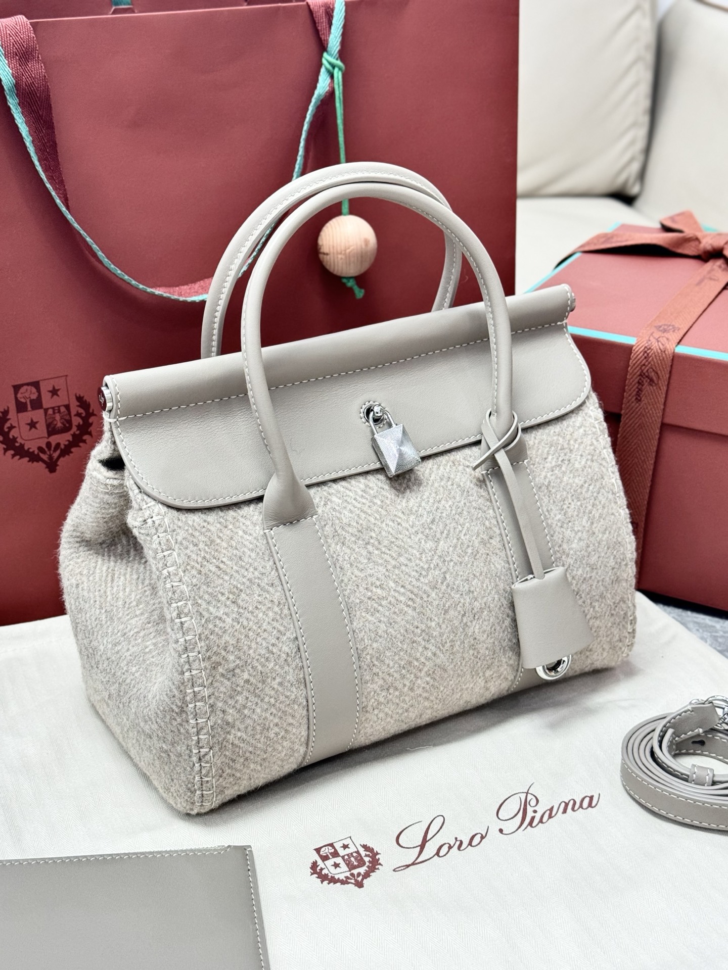 로로피아나 133895 가방 Loro Piana Bag 썸네일 이미지