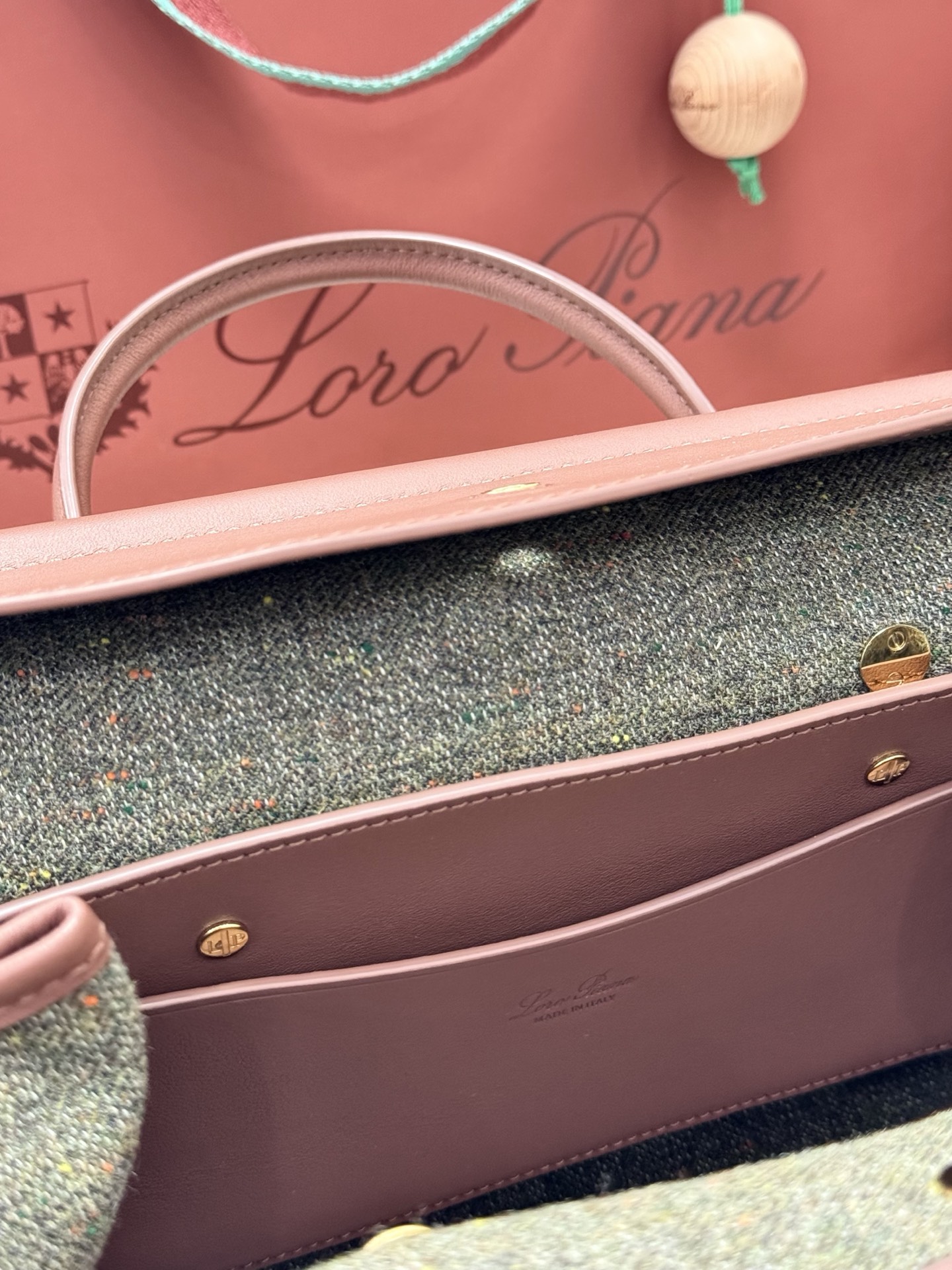 로로피아나 133889 가방 Loro Piana Bag 썸네일 이미지