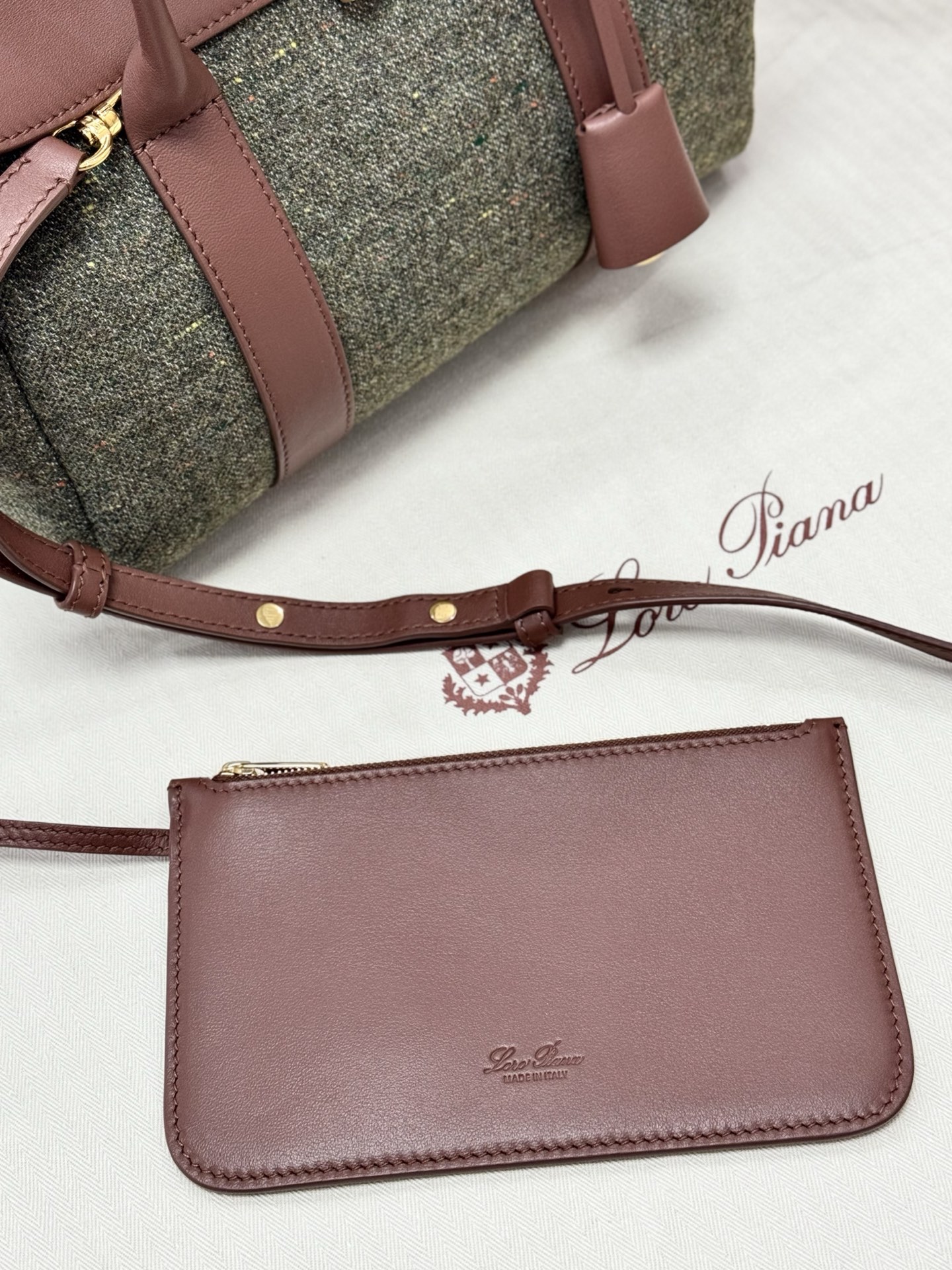 로로피아나 133889 가방 Loro Piana Bag 썸네일 이미지