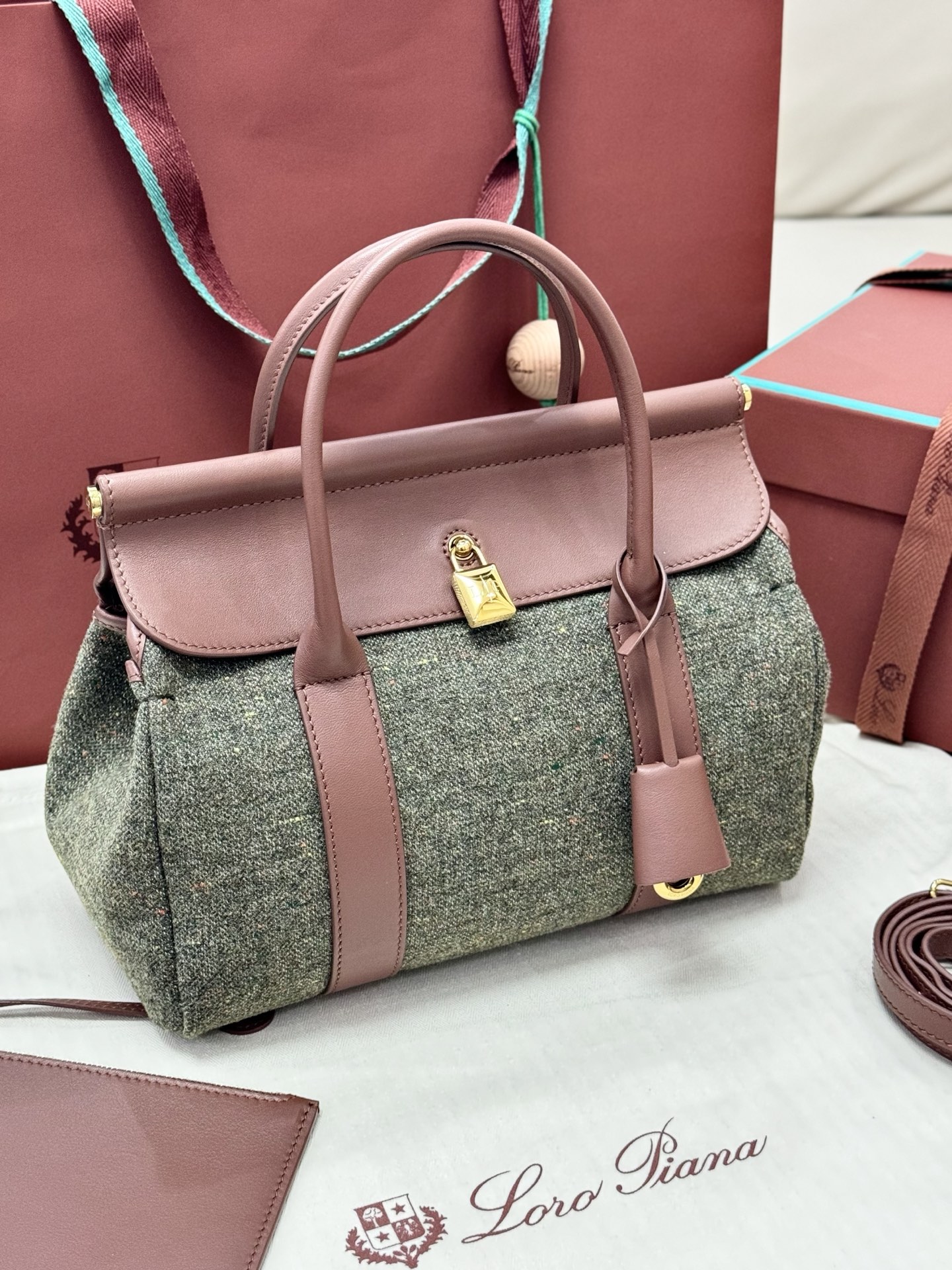로로피아나 133889 가방 Loro Piana Bag 썸네일 이미지