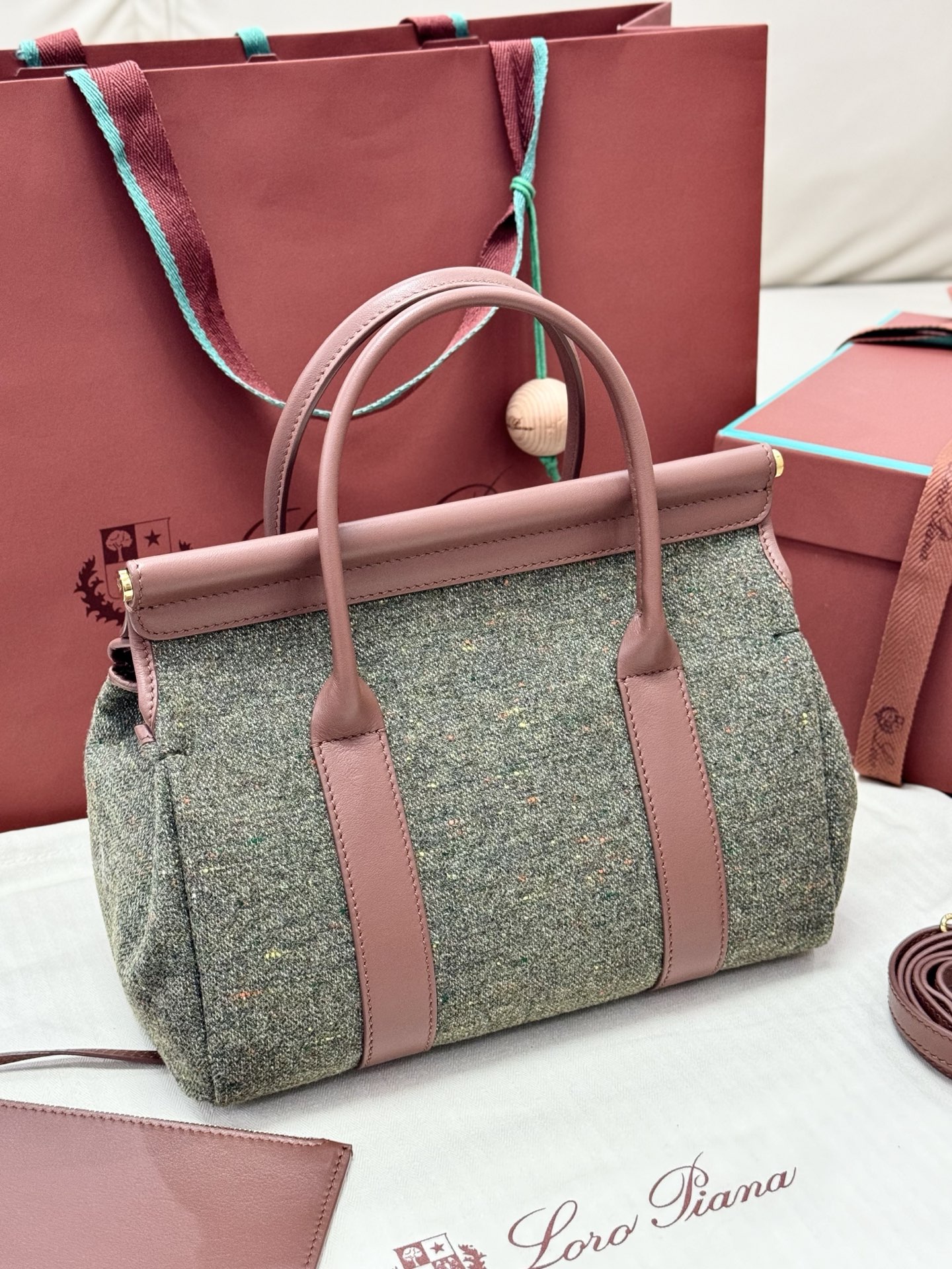 로로피아나 133889 가방 Loro Piana Bag 썸네일 이미지