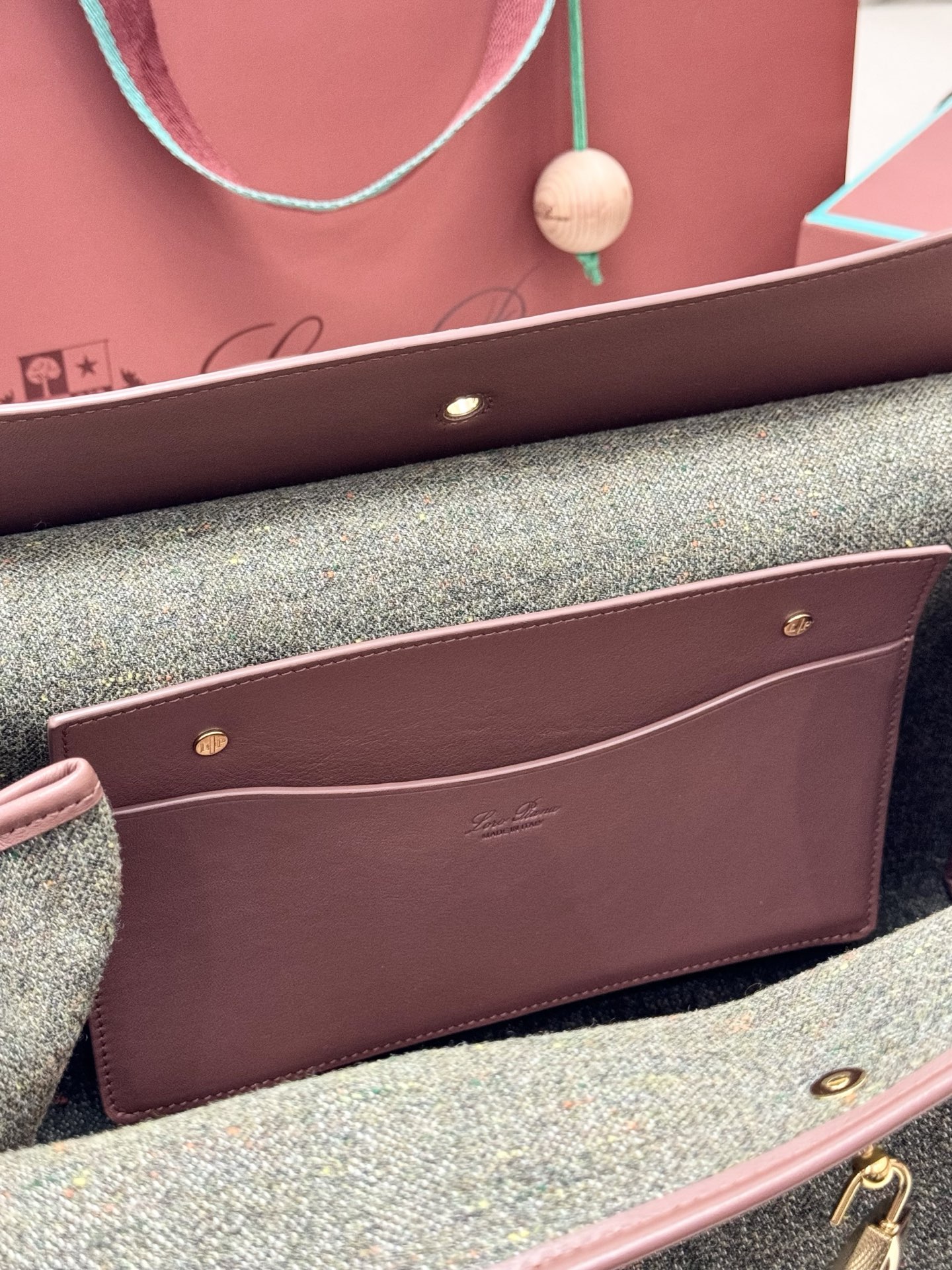 로로피아나 133890 가방 Loro Piana Bag 썸네일 이미지