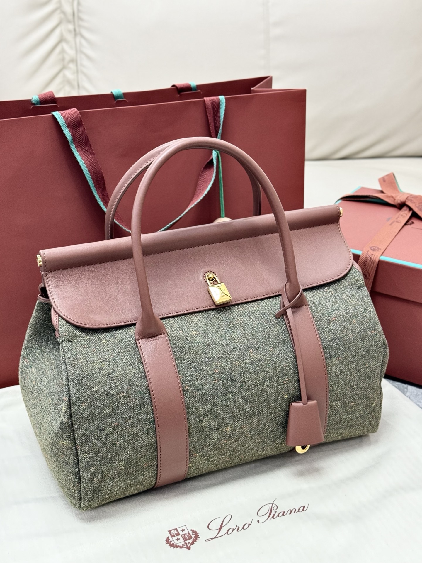 로로피아나 133890 가방 Loro Piana Bag 썸네일 이미지