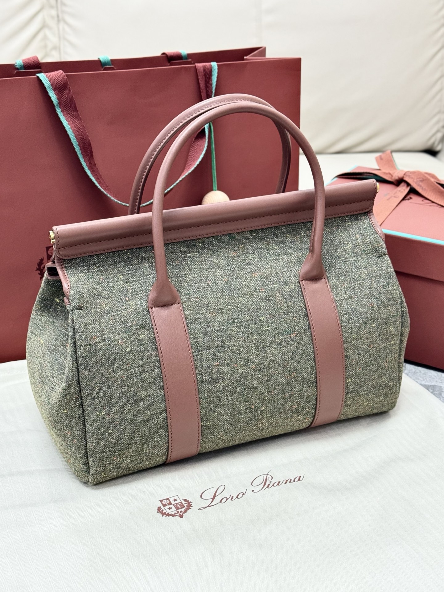 로로피아나 133890 가방 Loro Piana Bag 썸네일 이미지