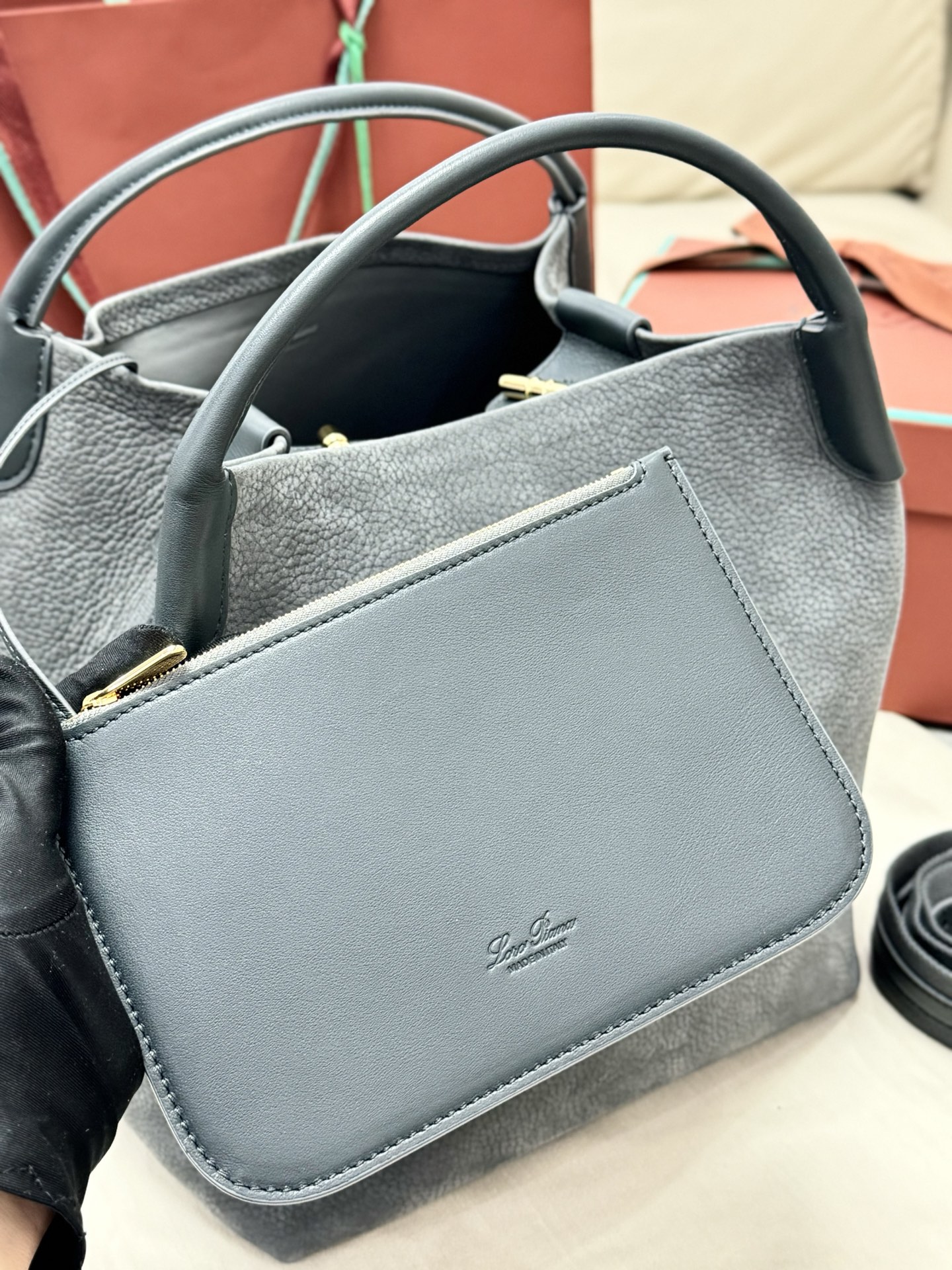 로로피아나 133878 가방 Loro Piana Bag 썸네일 이미지